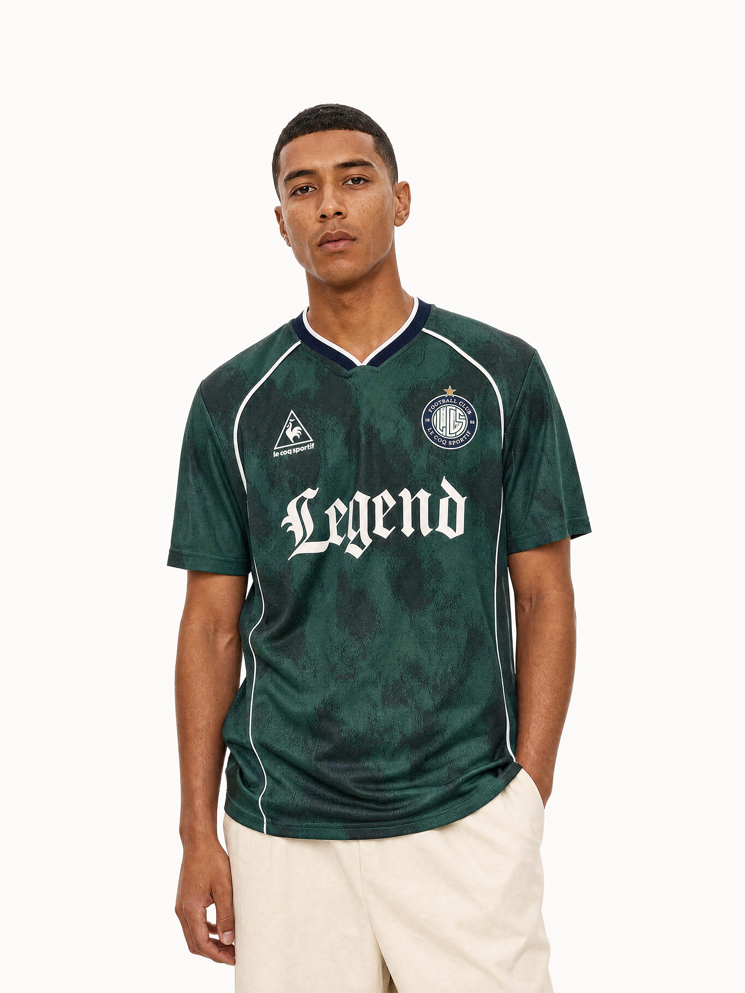 Maillot de foot JERSEY, LE COQ SPORTIF