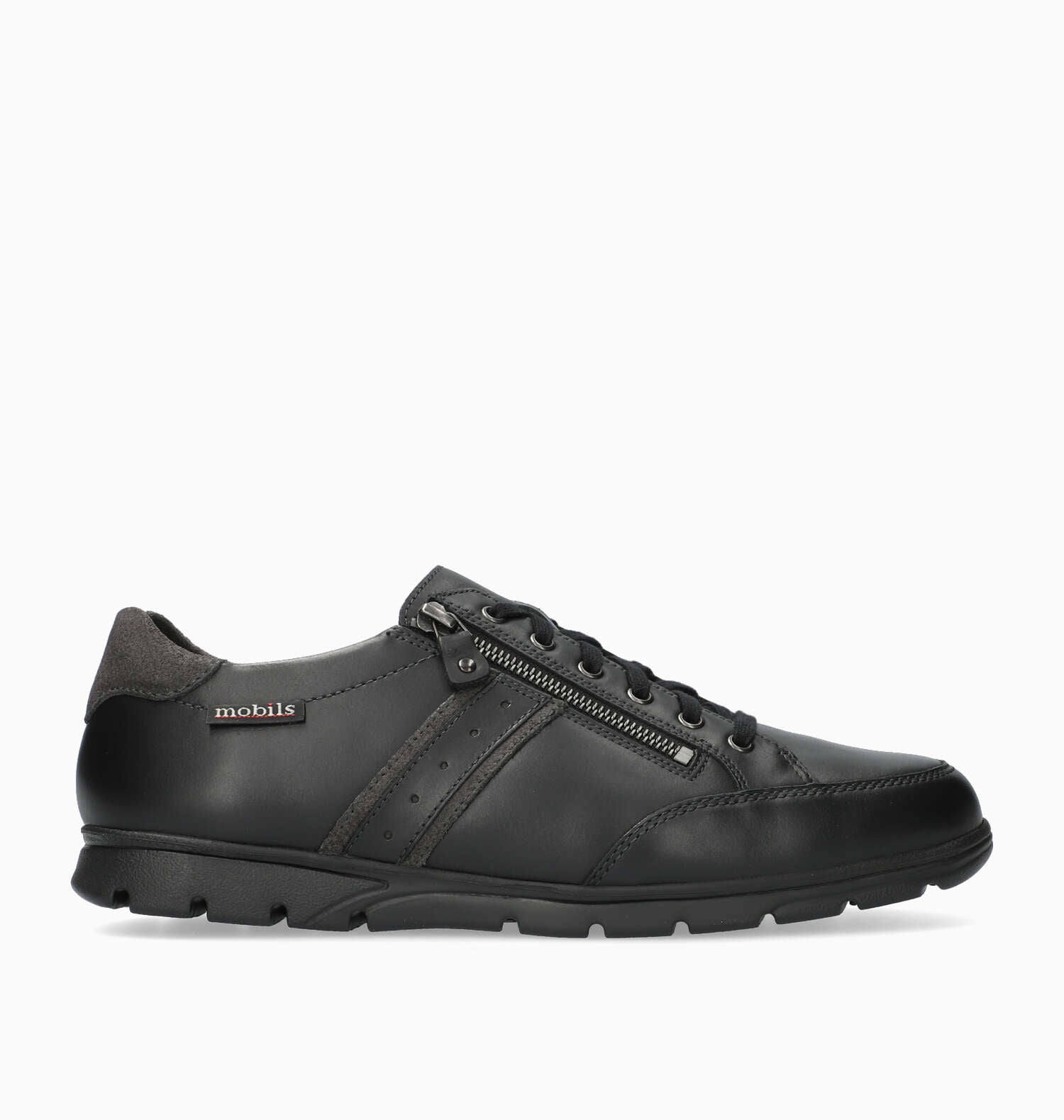 Baskets en cuir KRISTOF, MEPHISTO
