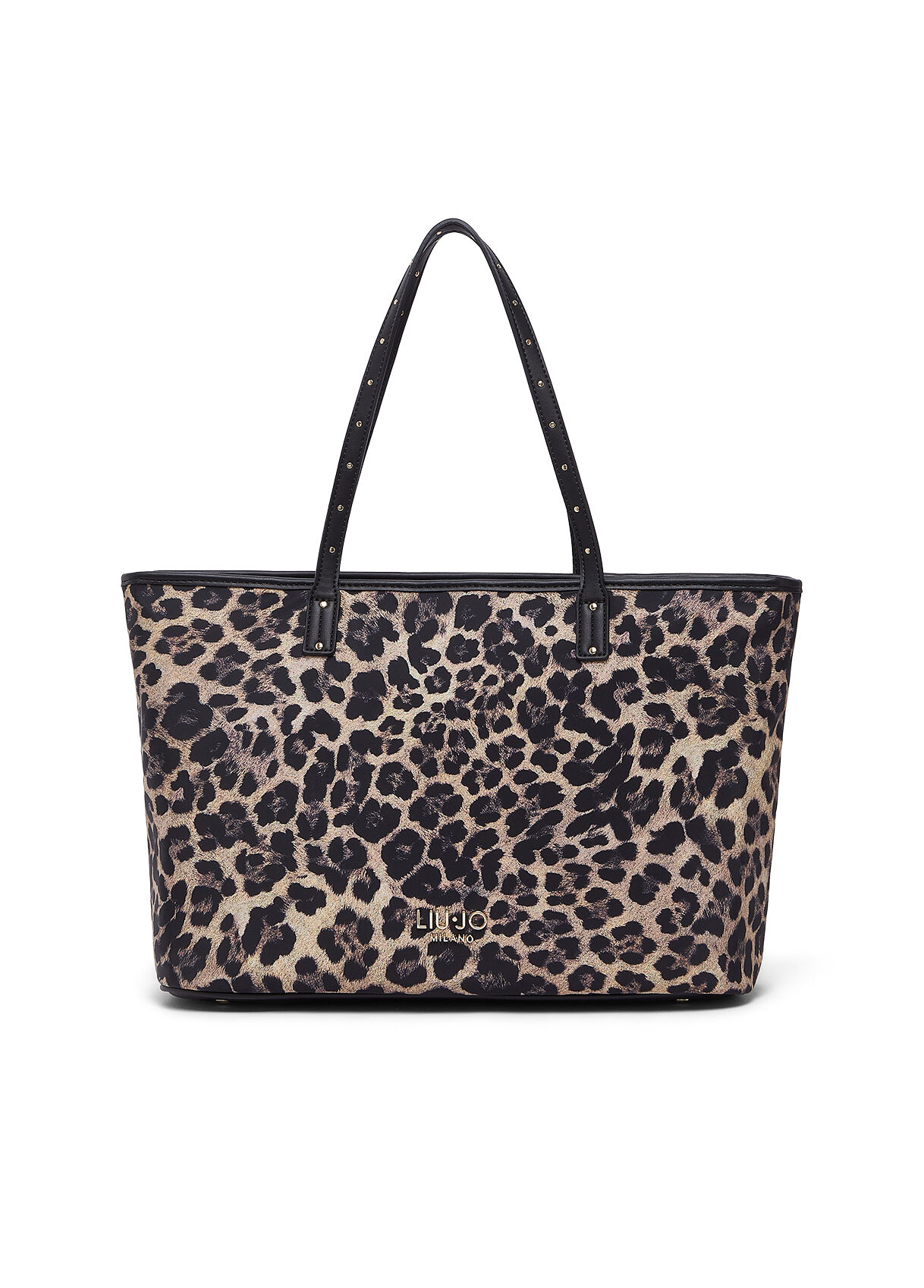 Sac tote format moyen animalier, LIU JO
