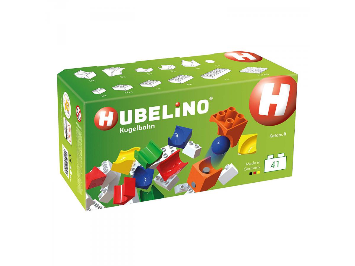 Hubelino - Catapulte 41 Pièces, HUBELINO