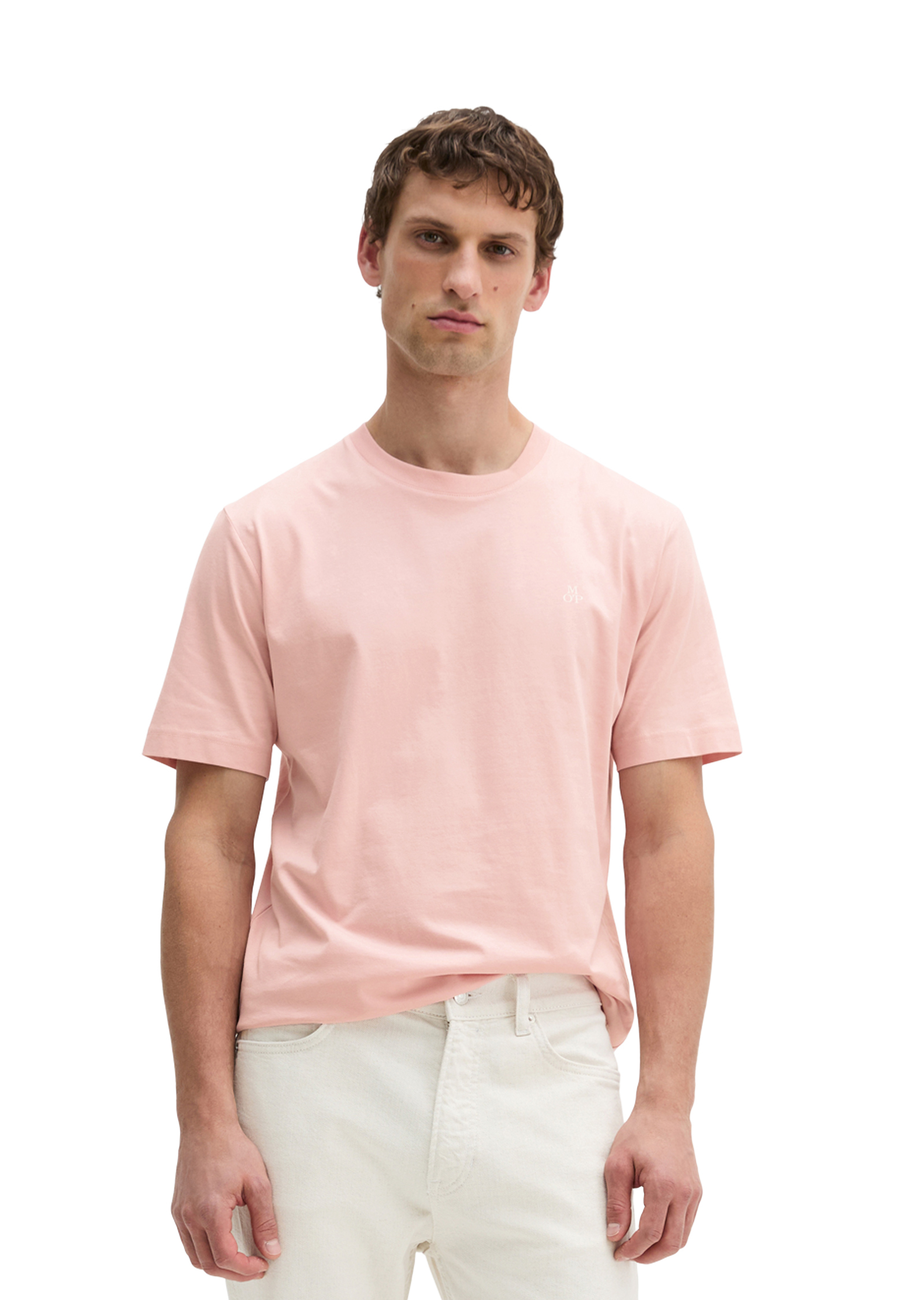 T-shirt regular en pur coton bio, MARC O'POLO