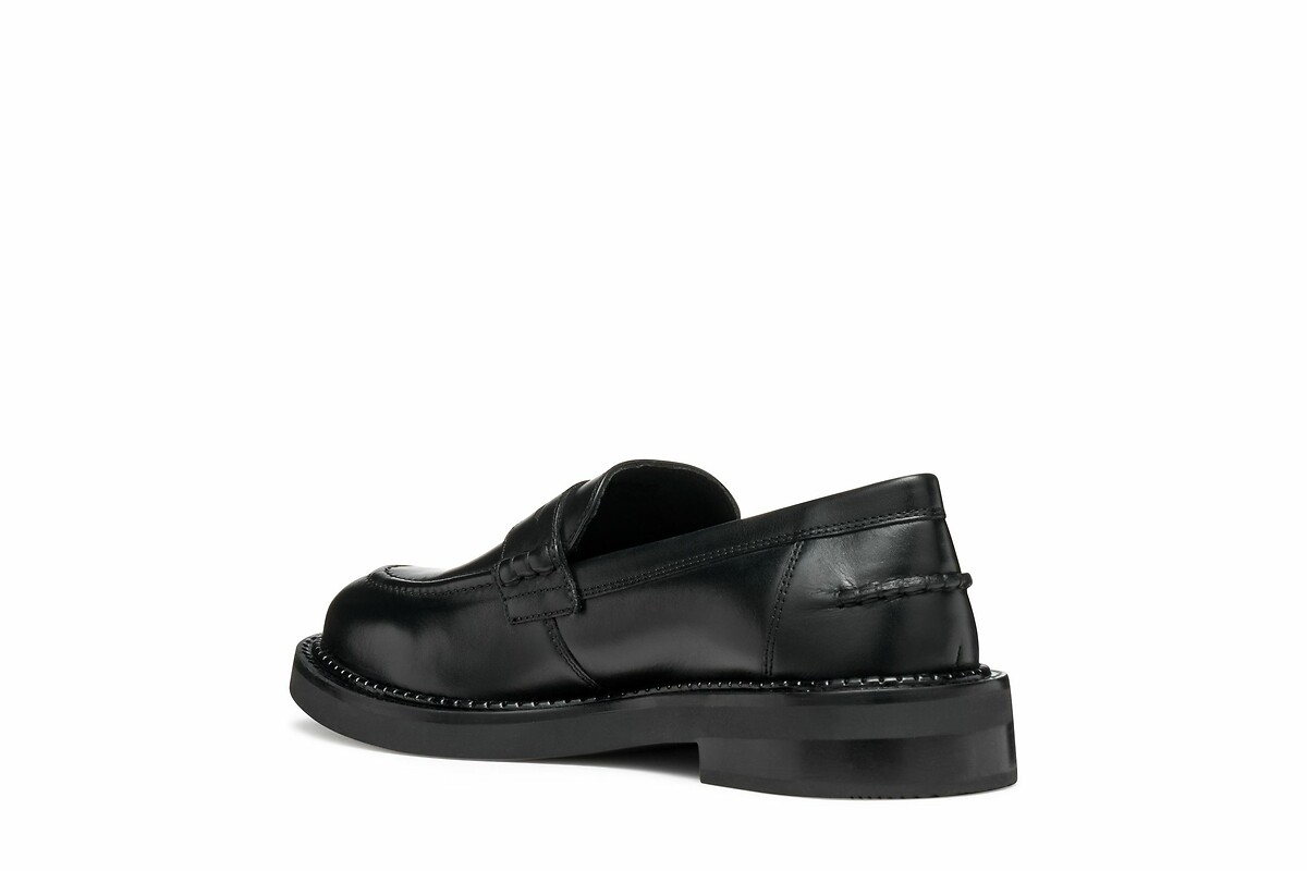 GEOX Mocasines de piel Serilda — foto 4