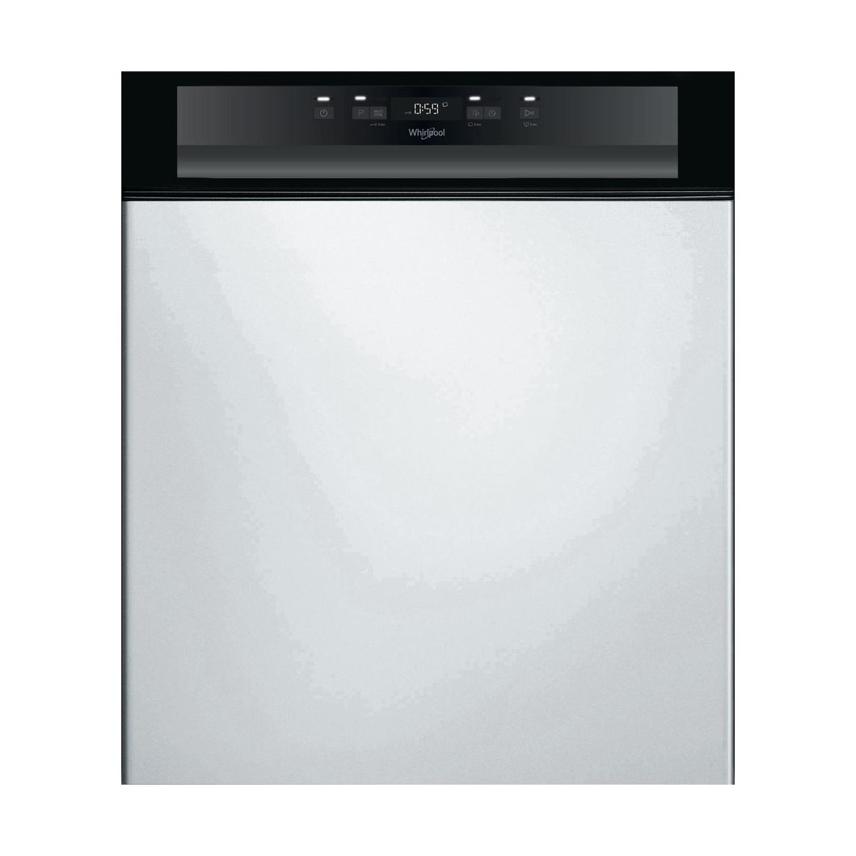 Lave vaisselle encastrable WBC3C34PB, WHIRLPOOL