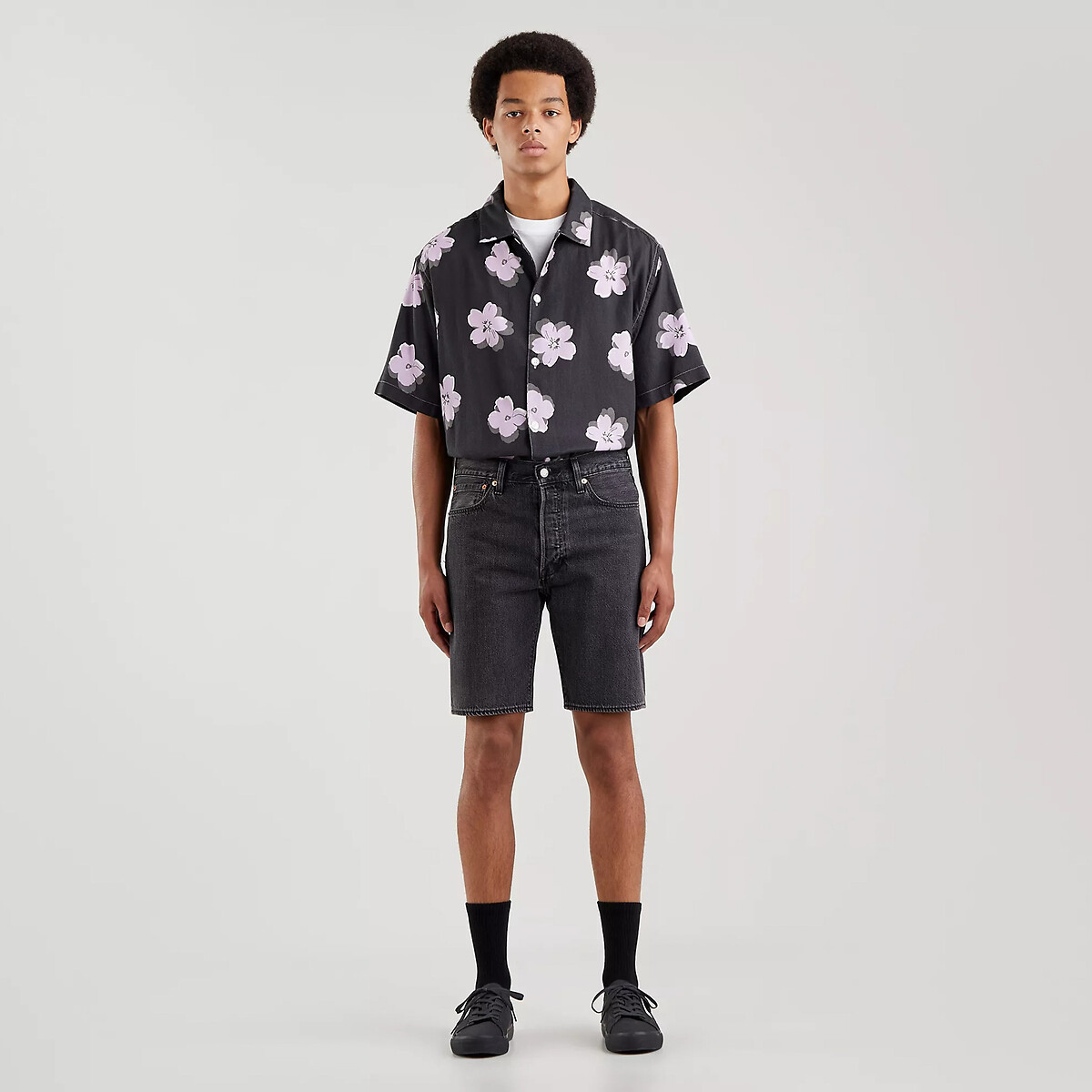 Levi's 501 nero | La Redoute