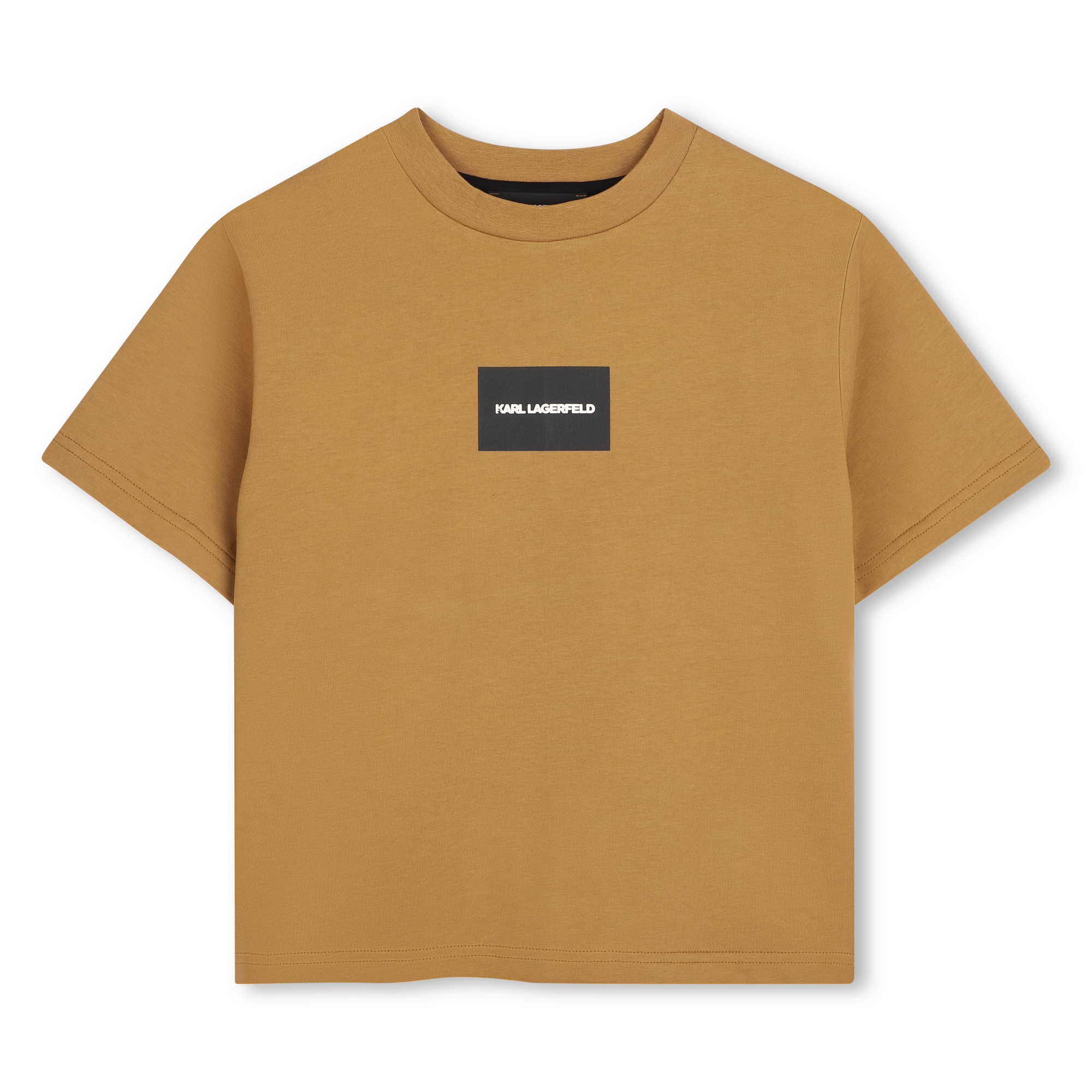 Tee-shirt manches courtes, KARL LAGERFELD KIDS