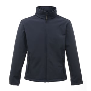 Veste Softshell Unisexe Mukua - Imperméable, Chaud Et Design Long Avec Poches Zippées