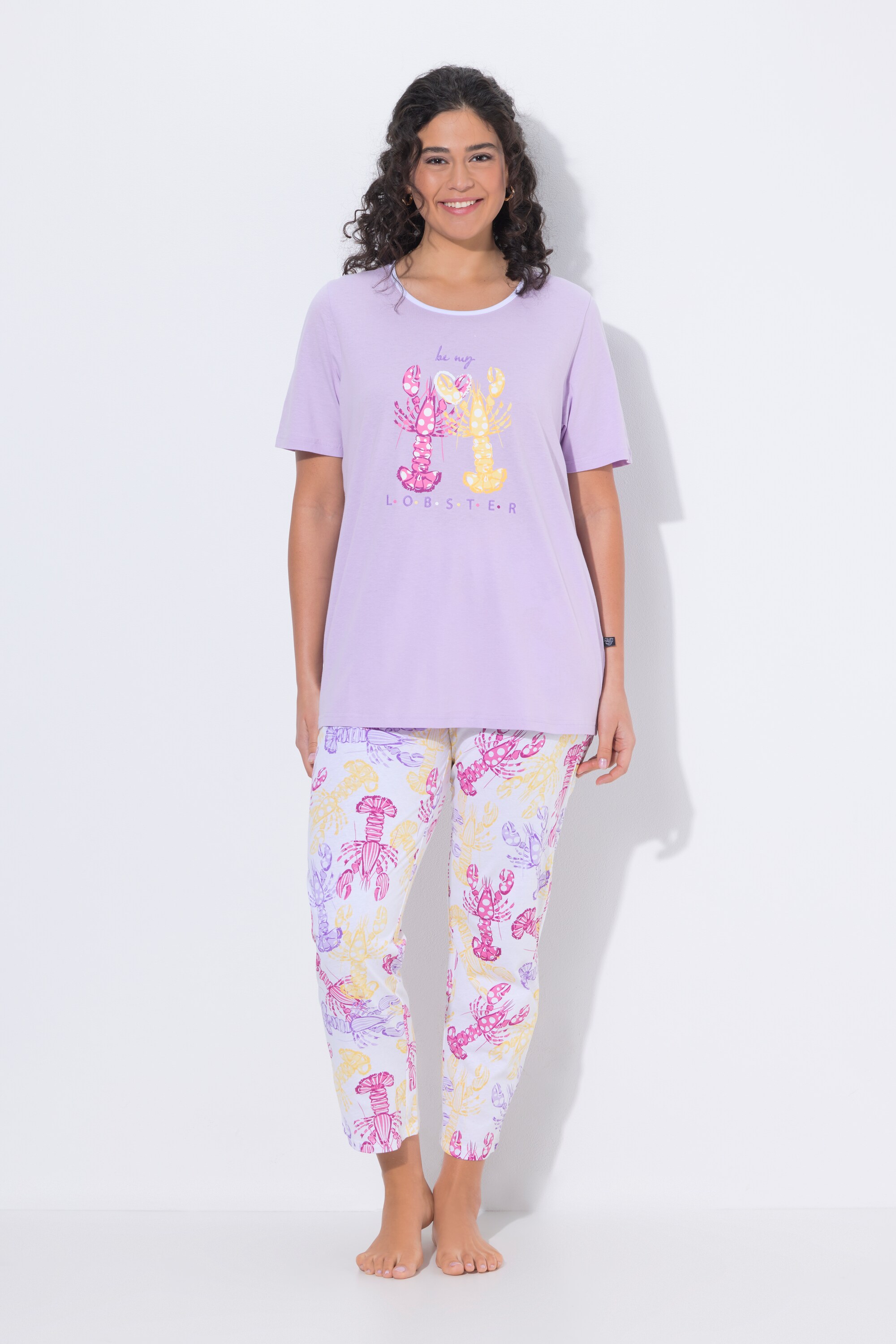Pyjama motif homards, ULLA POPKEN