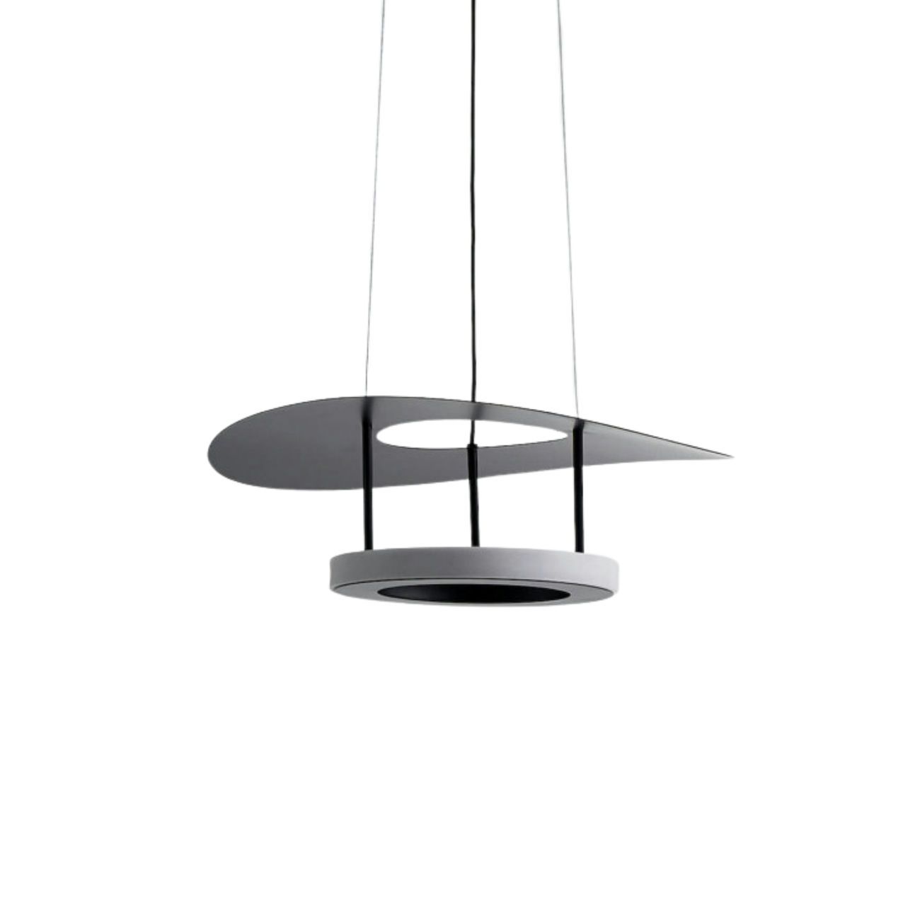 Suspension LED à Forme Aérienne - ONIL, KOSILUM