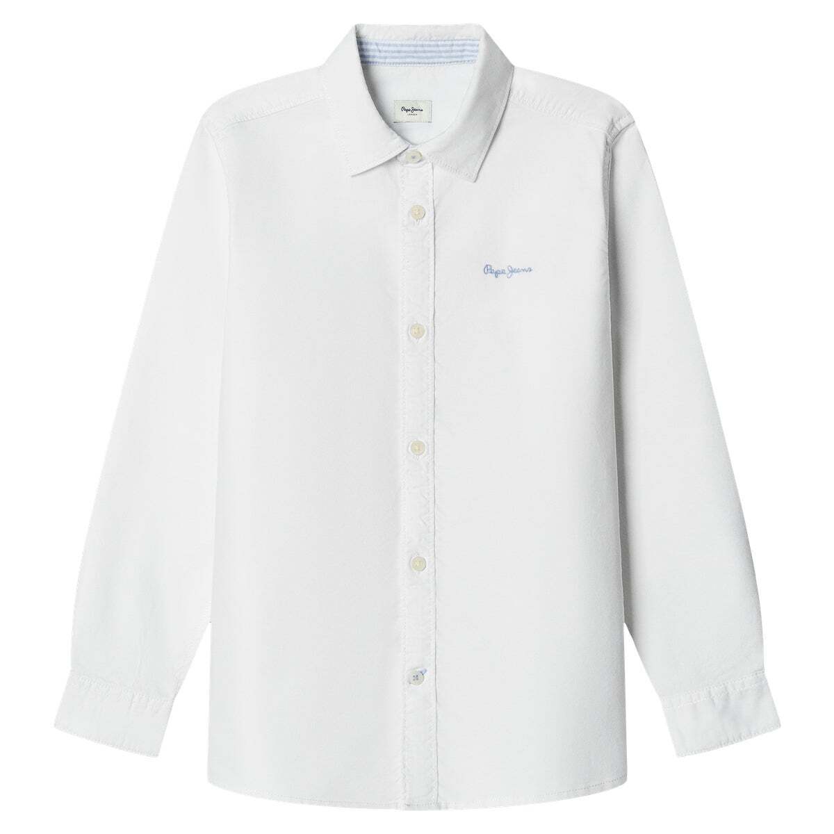 Chemise Coupe Regular En Oxford, PEPE JEANS