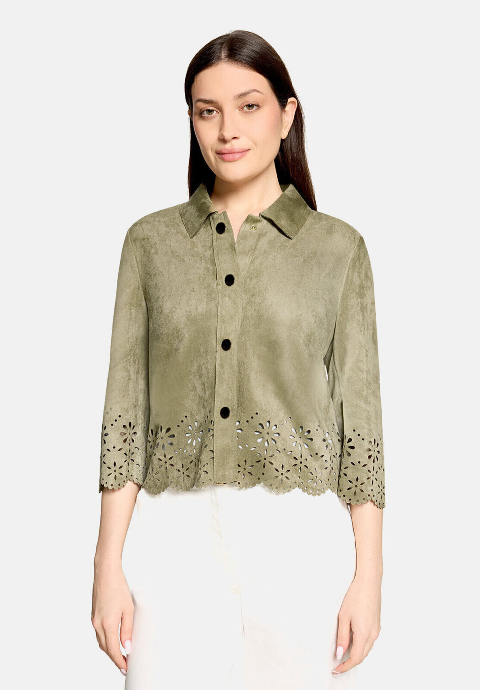 Veste blazer à boutons, BETTY BARCLAY