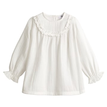 Chemisette/camicetta Absorba Pour Bébé Fille - Taille 12-18 Mois (jusqu'à 81 Cm), 100% Coton, Neuve Avec étiquettes