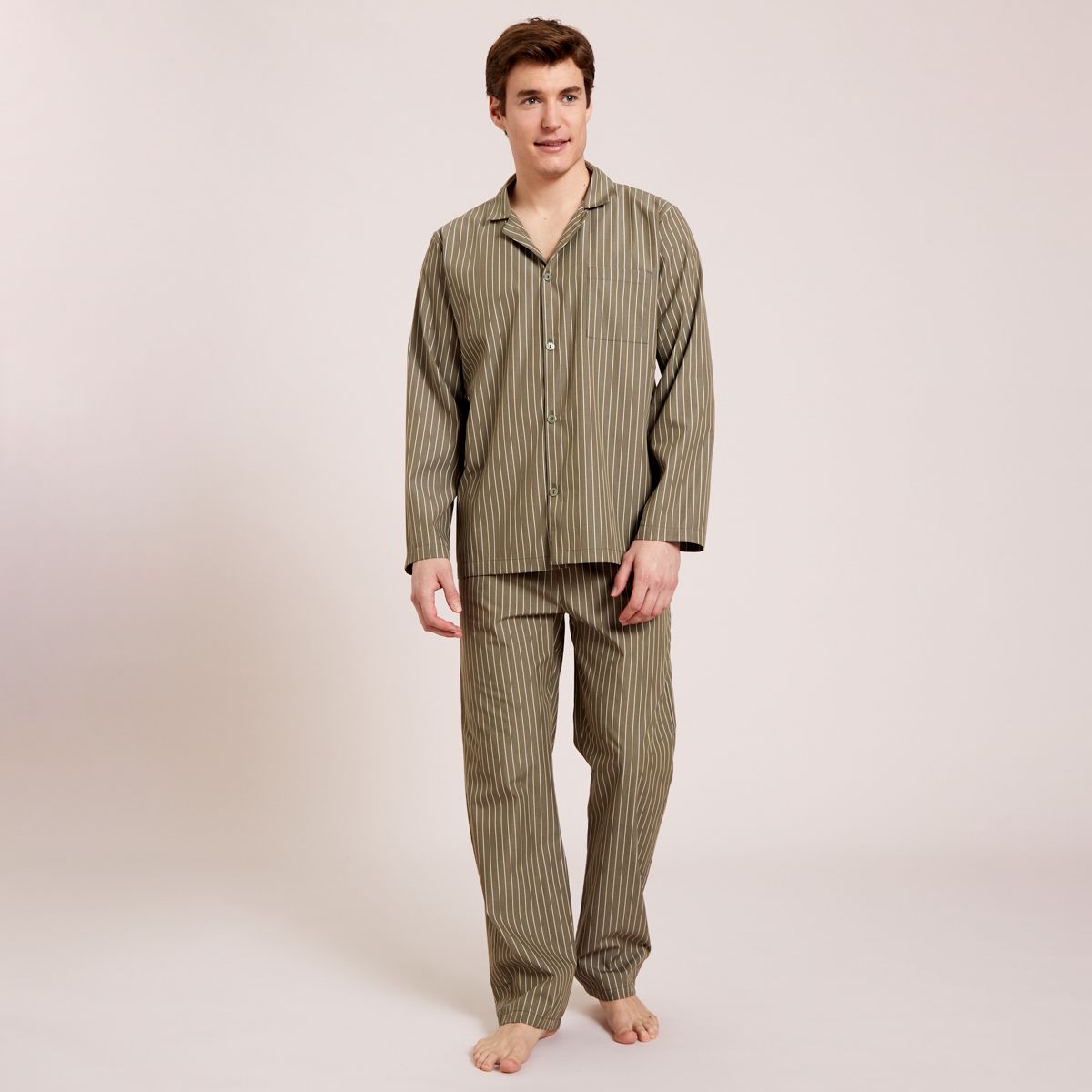 Pyjama long homme La Redoute