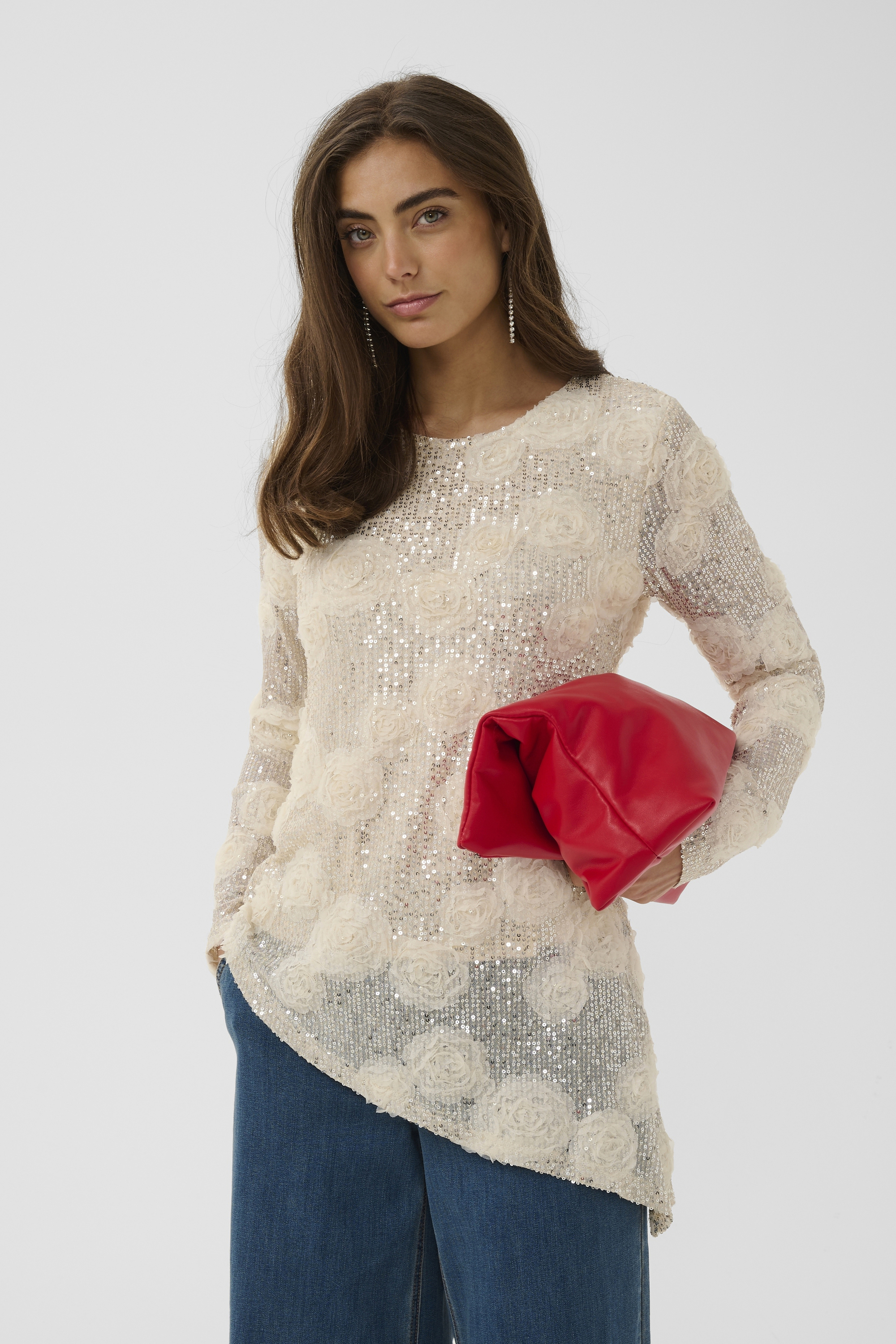 Blouse à manches longues, CULTURE