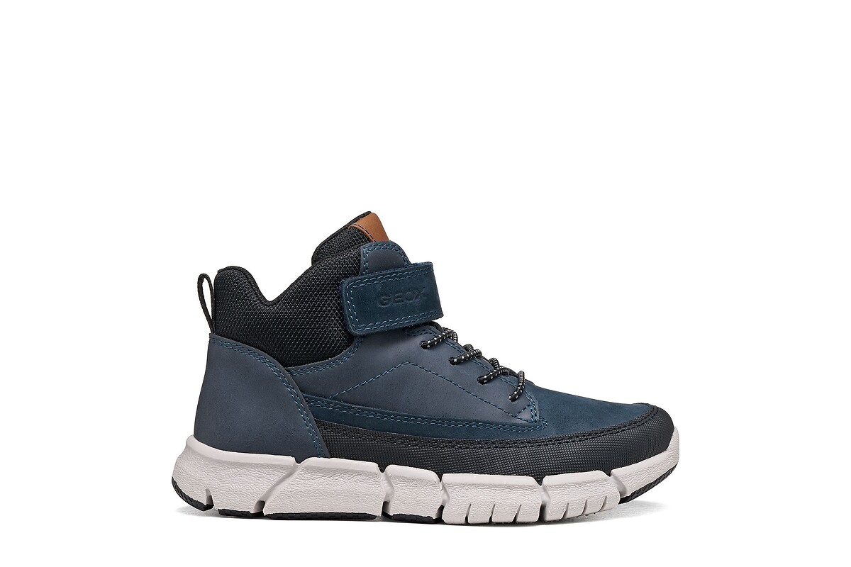GEOX Zapatillas altas transpirables, FLEXYPER