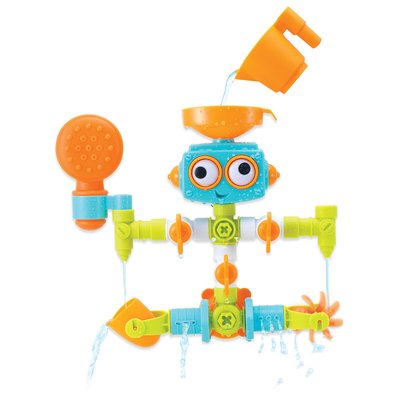 Senso robot de bain multi activités INFANTINO