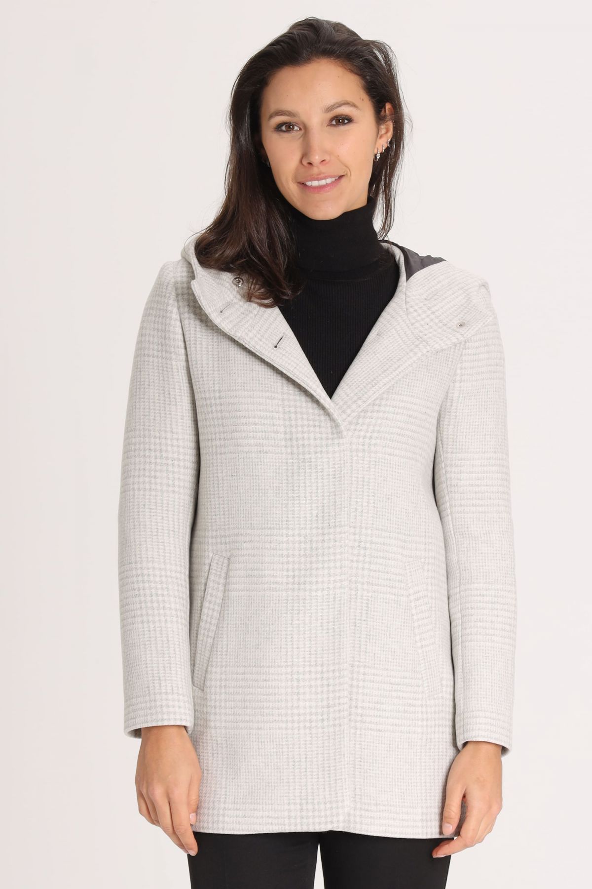 Gerard pasquier manteau hotsell