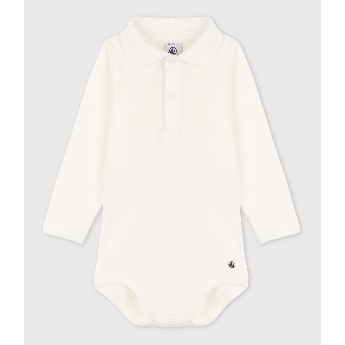 Body col best sale polo bébé