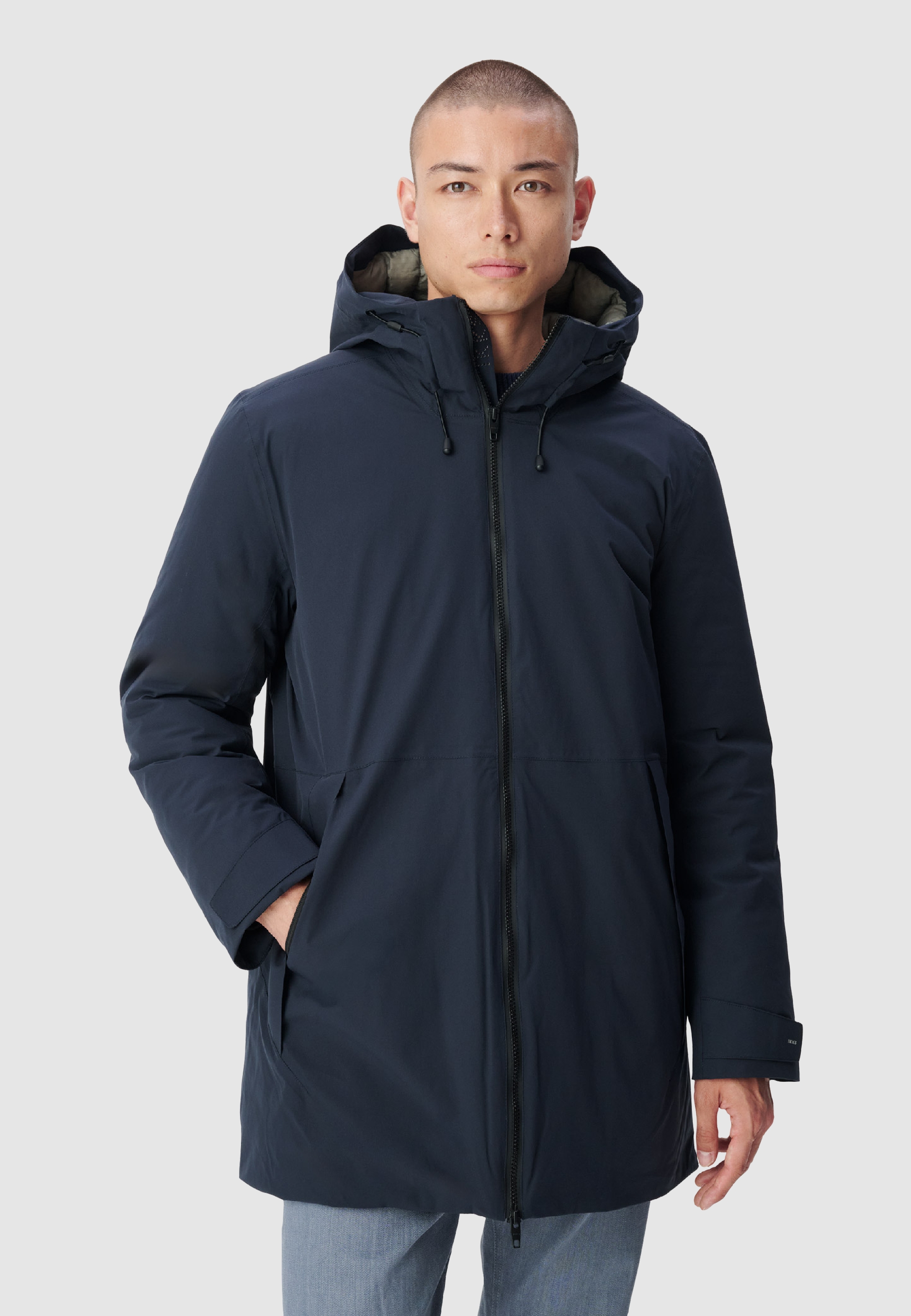 Parka à capuche WATERPROOF*, IKKS
