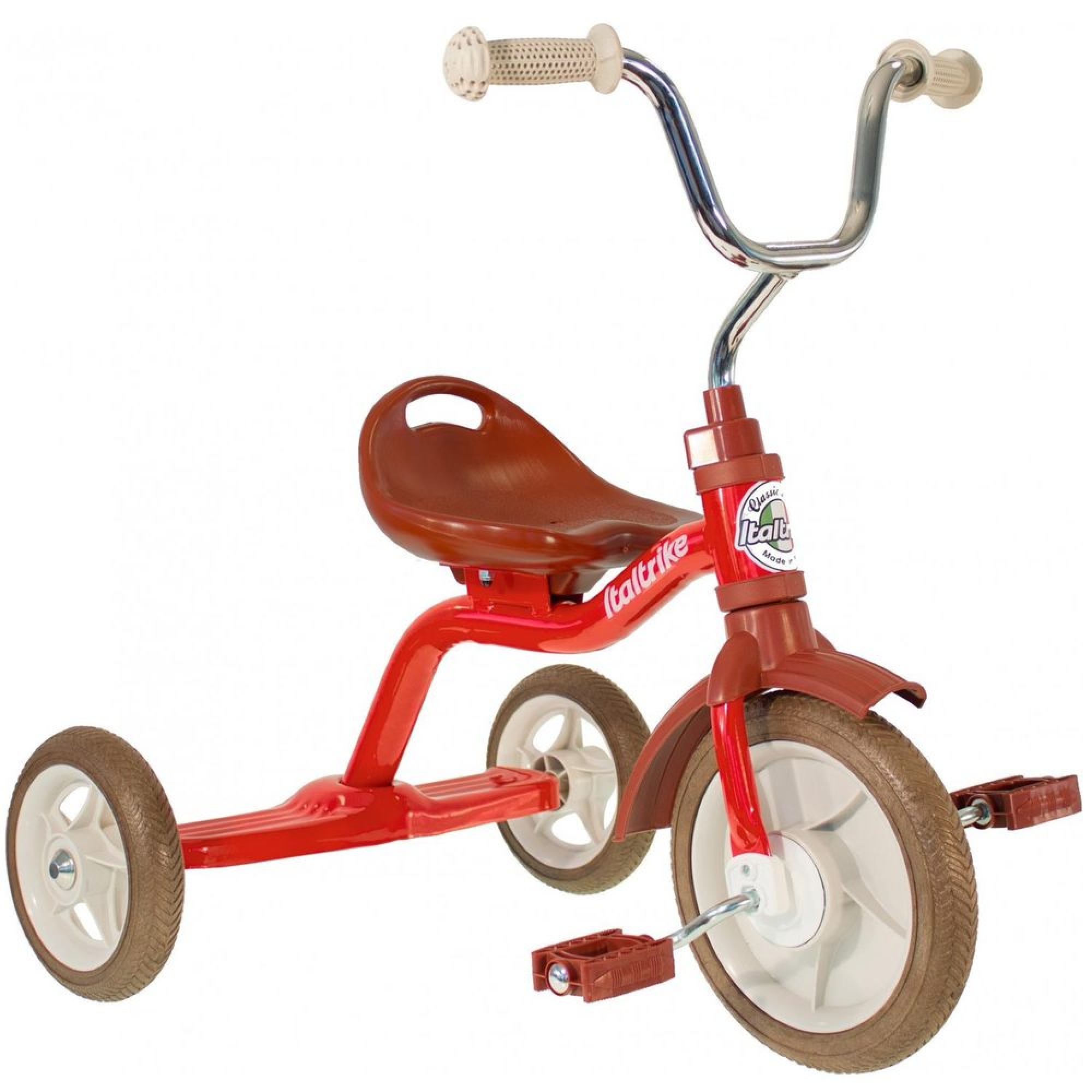 Tricycle enfant, ITALTRIKE