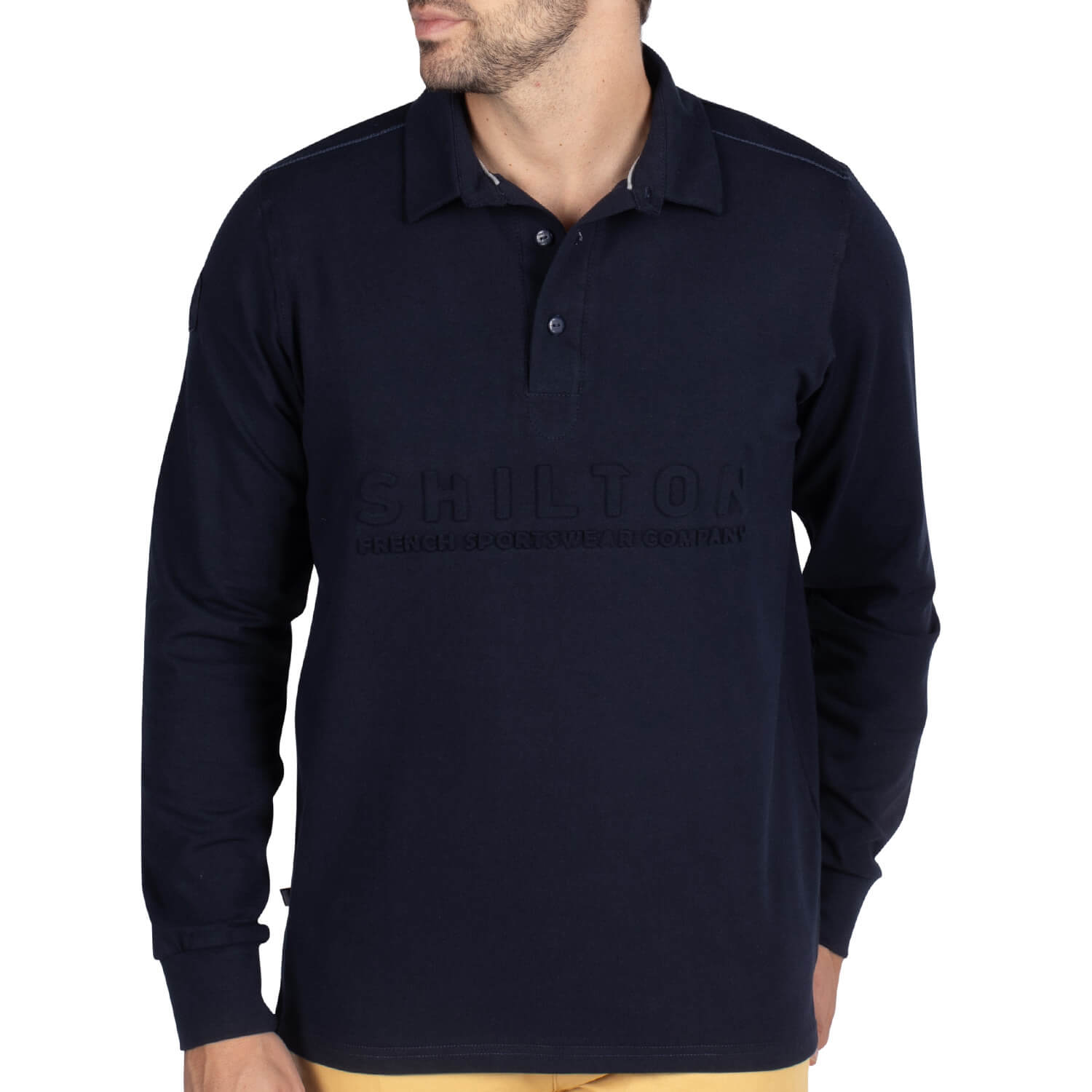 Polo relief BASIC, SHILTON