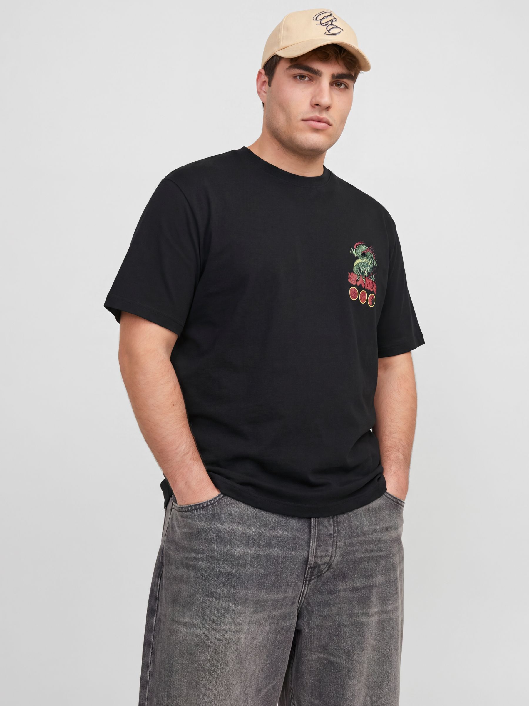 T-Shirt, JACK & JONES