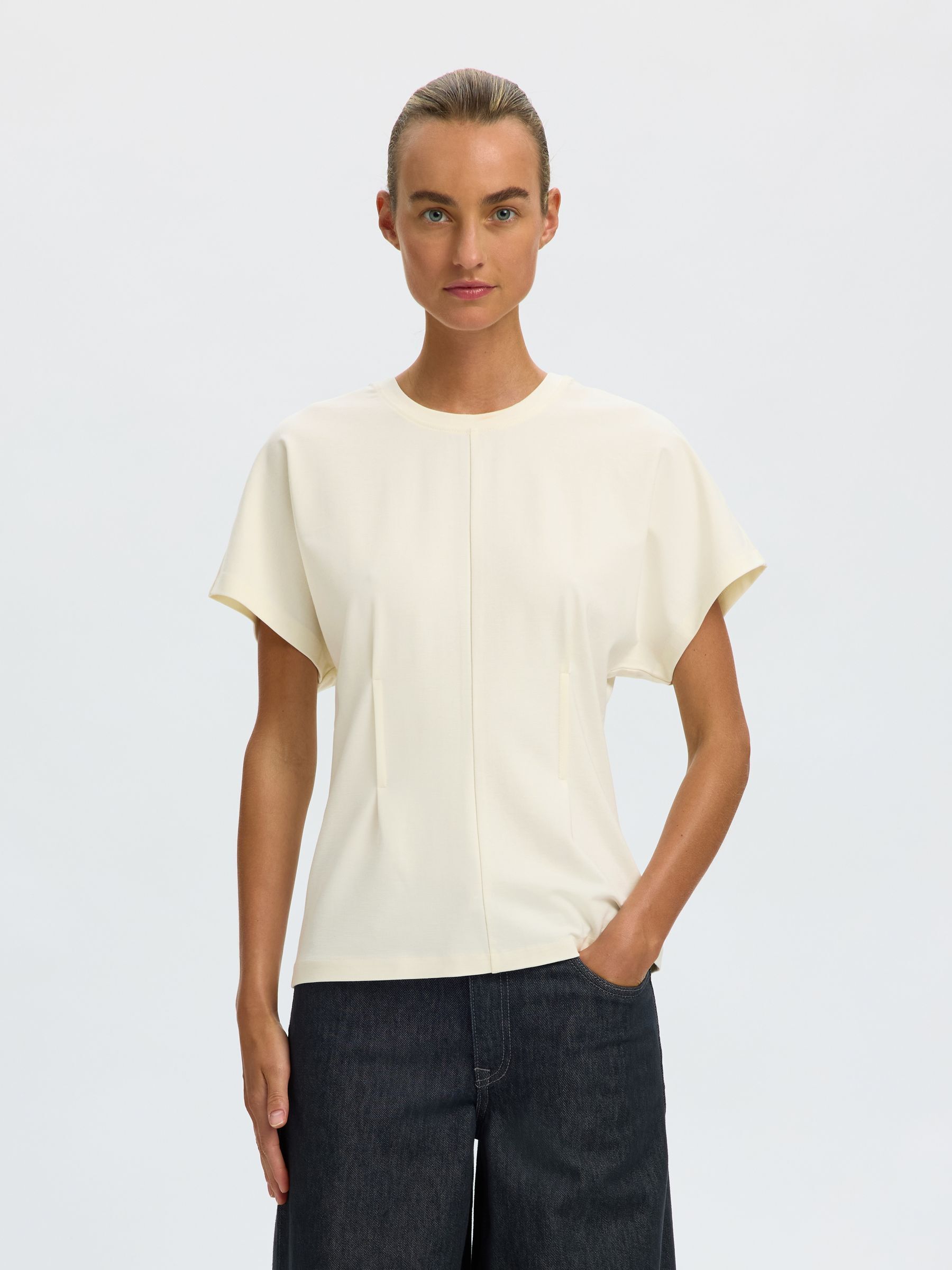 T-Shirt, SELECTED