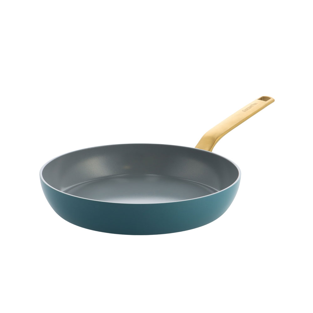 Poêle 28 cm aluminium forgé revêtement céramique - Evolution, GREENPAN