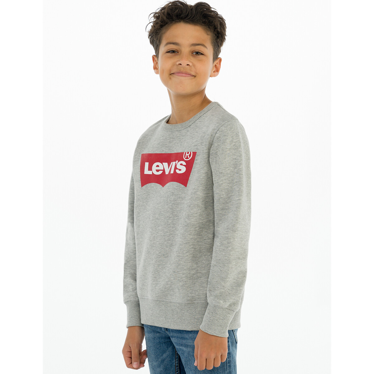 Sweat Levi S 12 Ans La Redoute