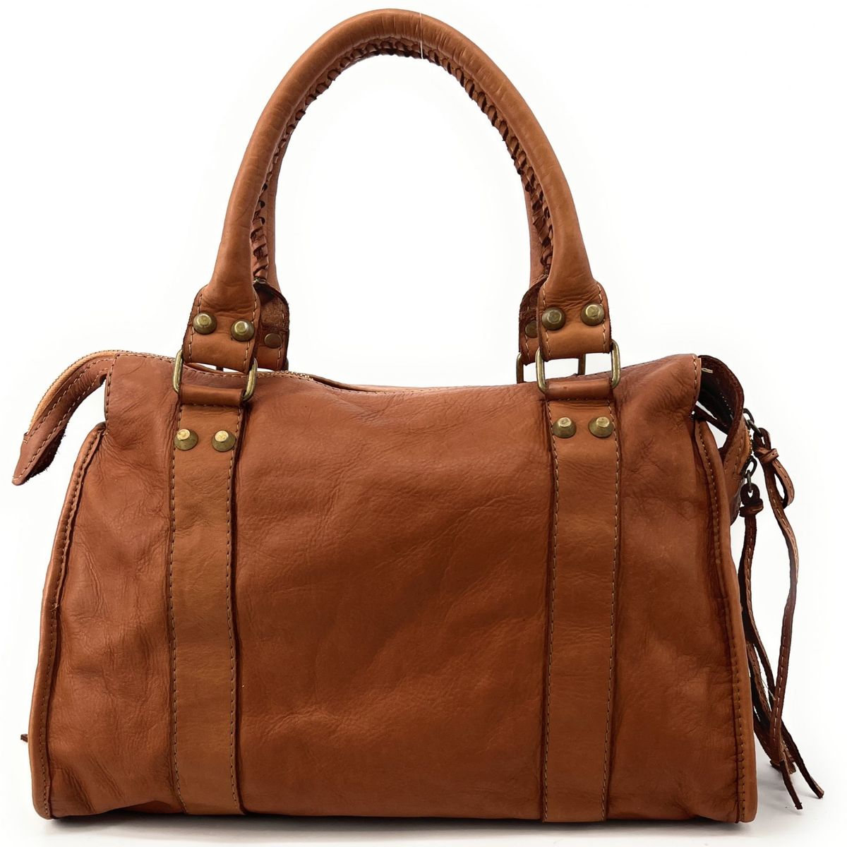 Sac cuir shop la redoute