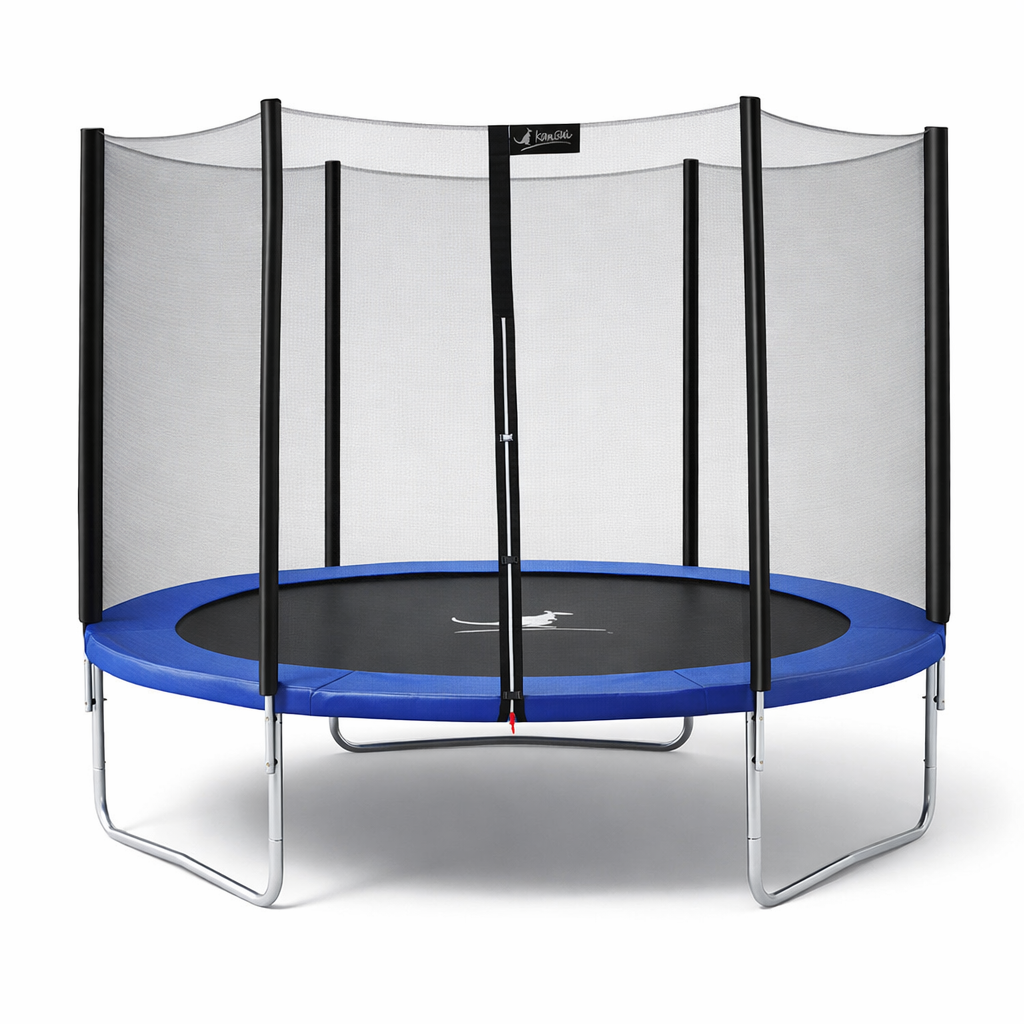 Trampoline RALLI, KANGUI