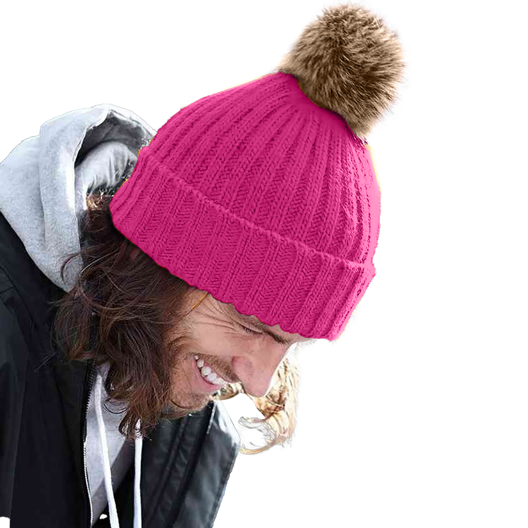 Bonnet à pompon, BEECHFIELD