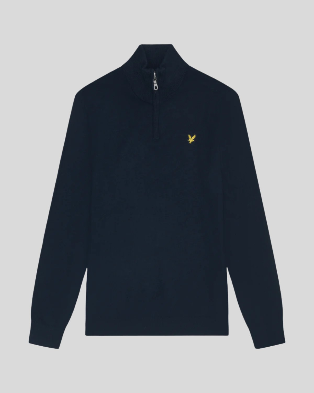 Pull camionneur en coton mérinos, LYLE & SCOTT