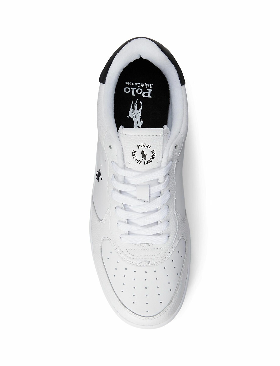 Polo Ralph Lauren Zapatillas Masters Court — photo 4