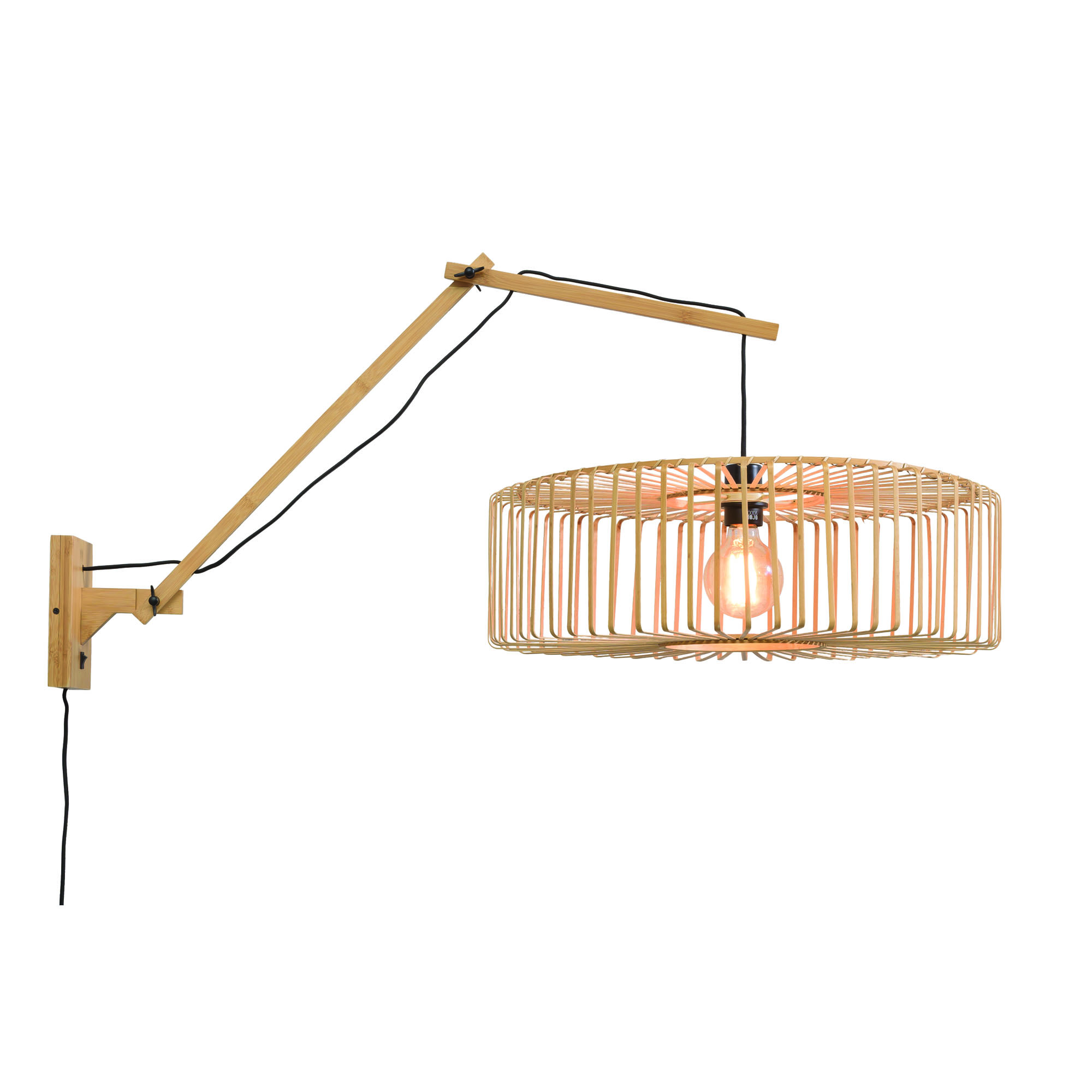 Applique Murale Bambou BROMO, GOOD & MOJO