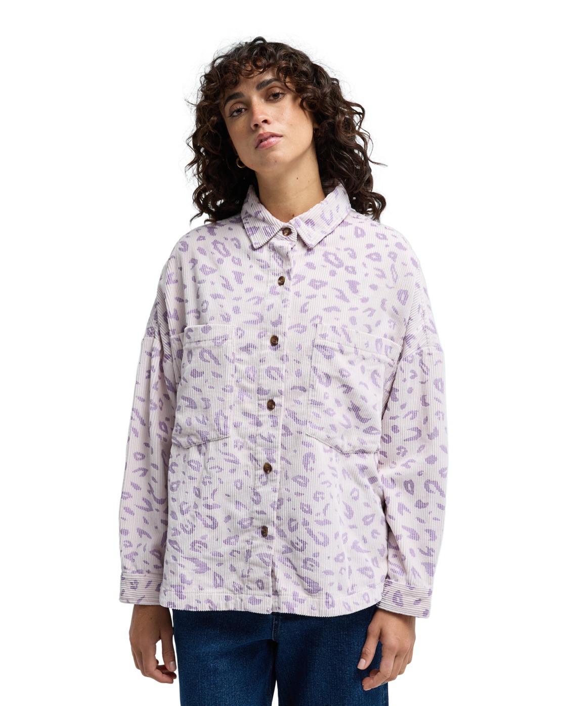 Chemise manches longues STOKED ON YOU, BILLABONG