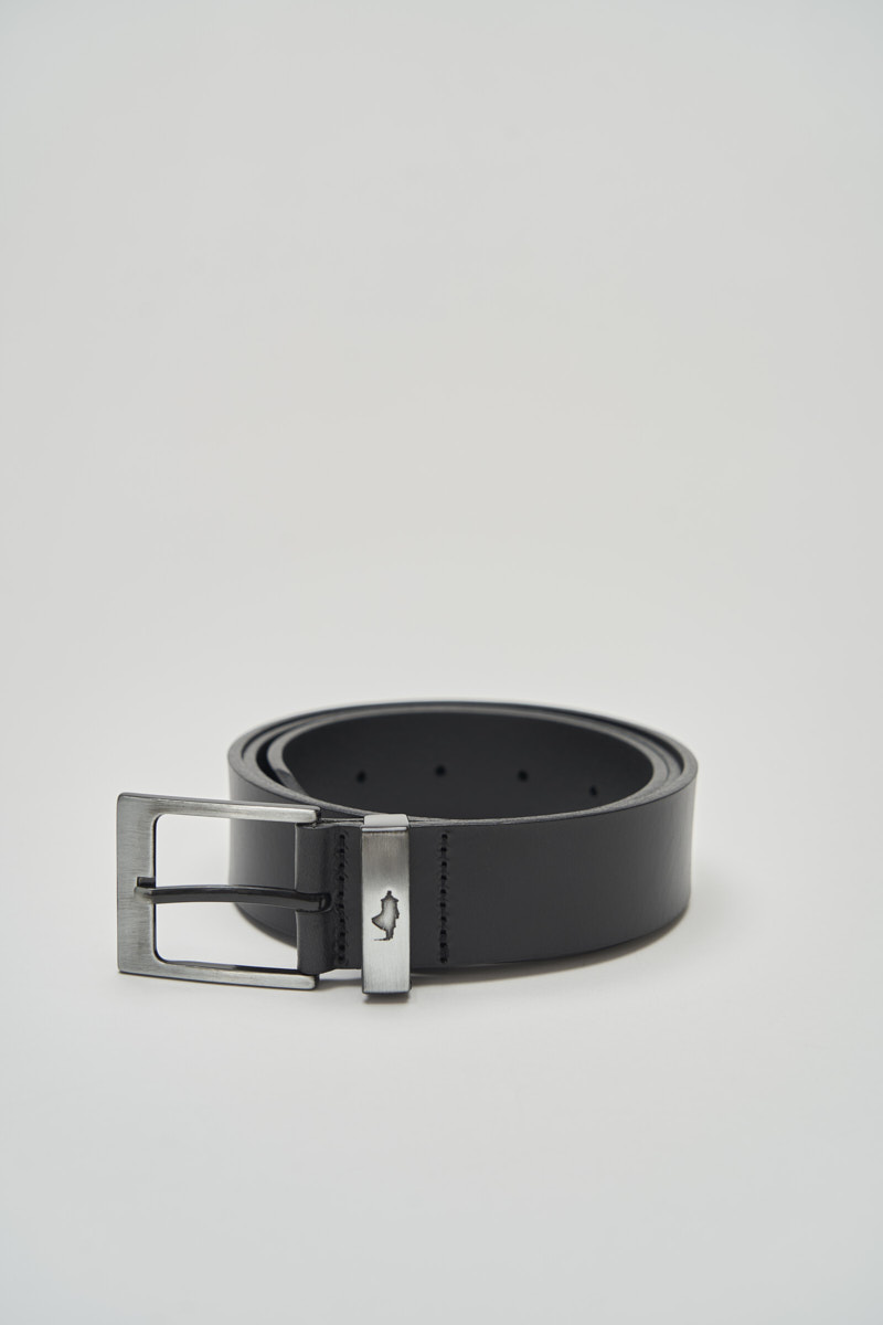 Ceinture cuir lisse, MCS