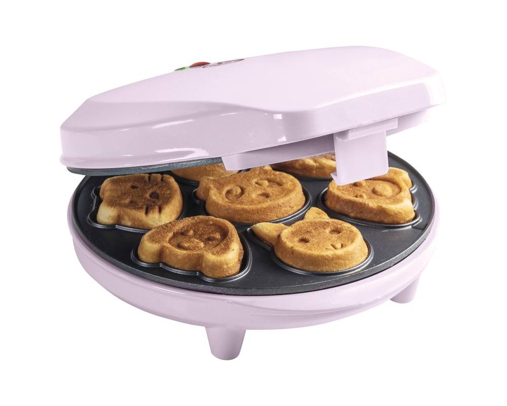 Gaufrier Animaux Bestron, BESTRON