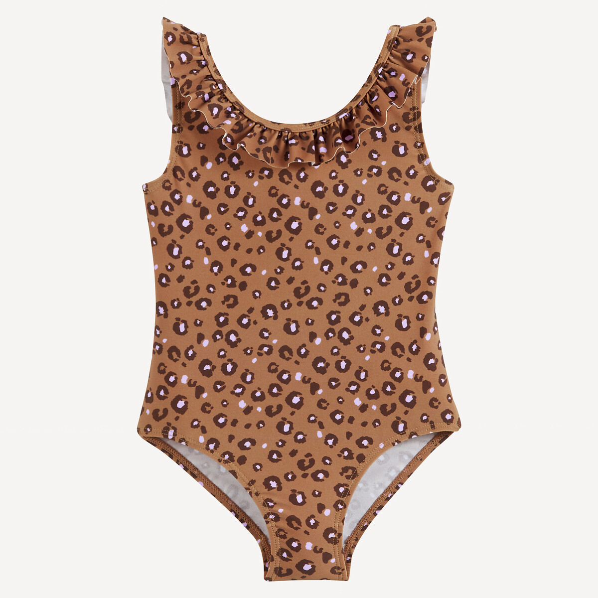 Badpak met dierenprint