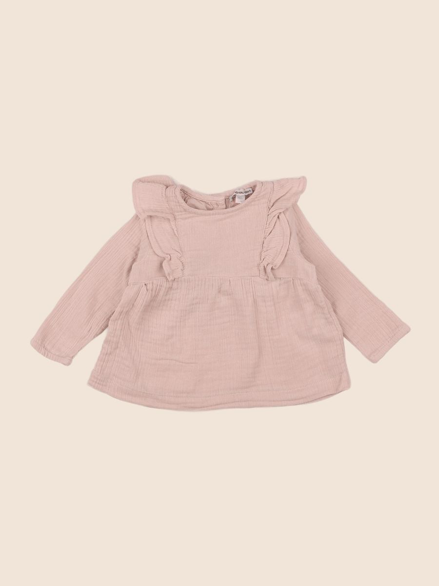 Blouse - Bon état, VERTBAUDET