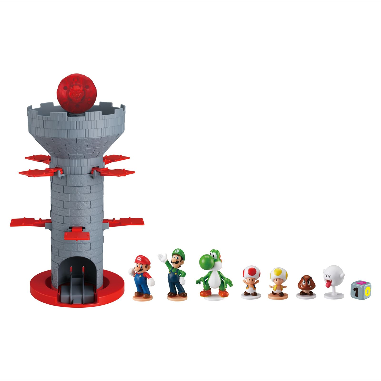 Jeu d'équilibre Super Mario Blow Up ! Tour tremblante, EPOCH