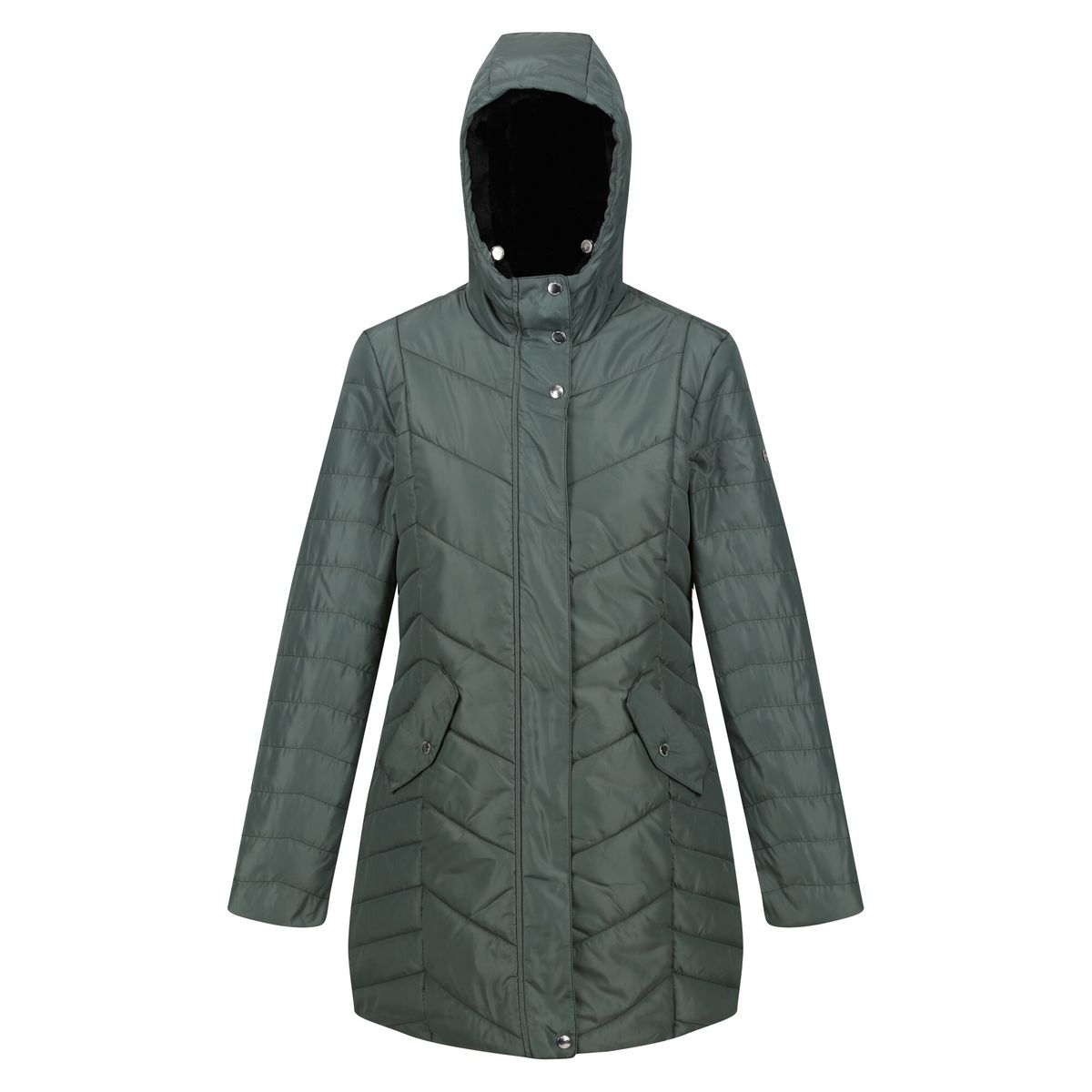 Veste tr s longue femme La Redoute