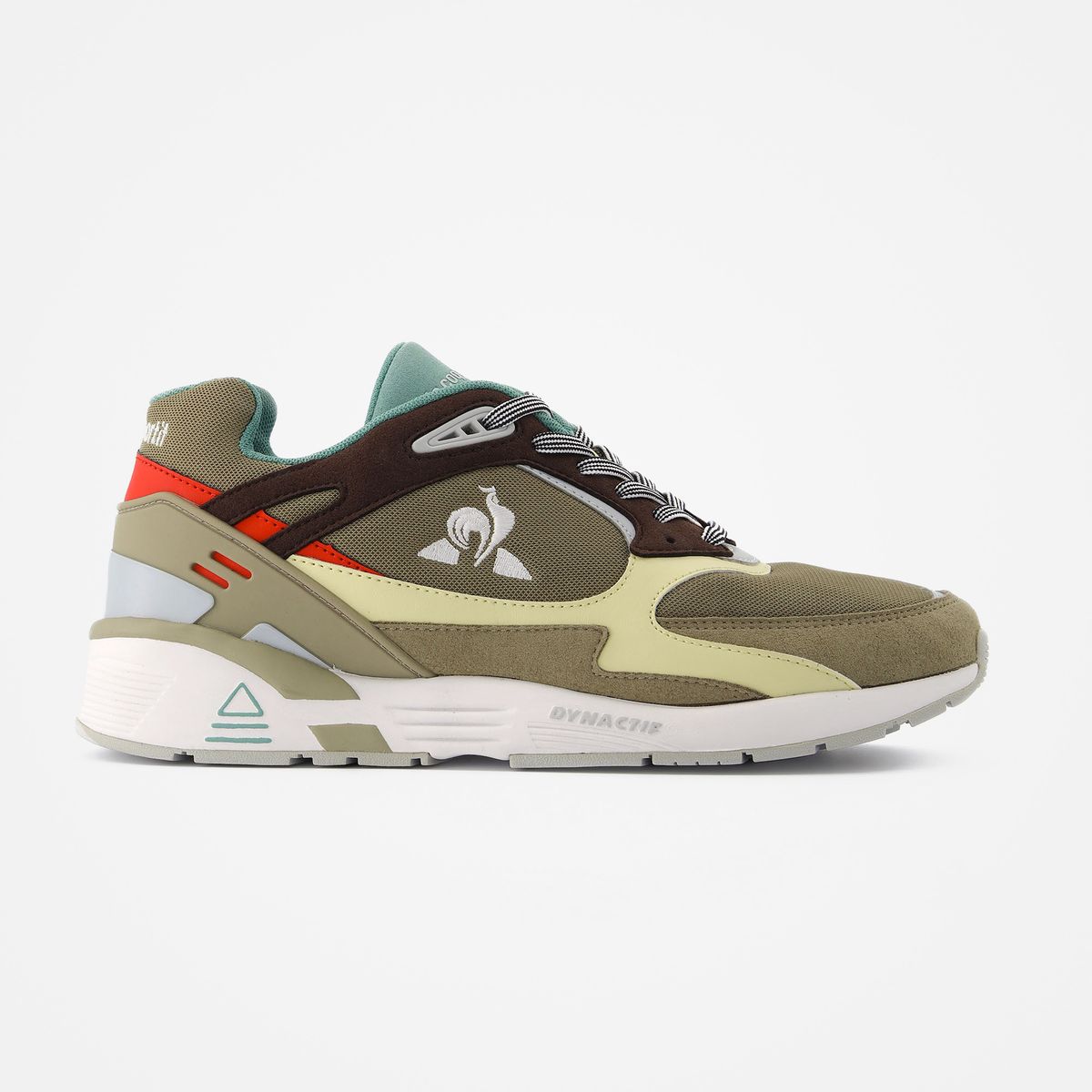 Le coq sportif lcs r on sale 1100 femme marron