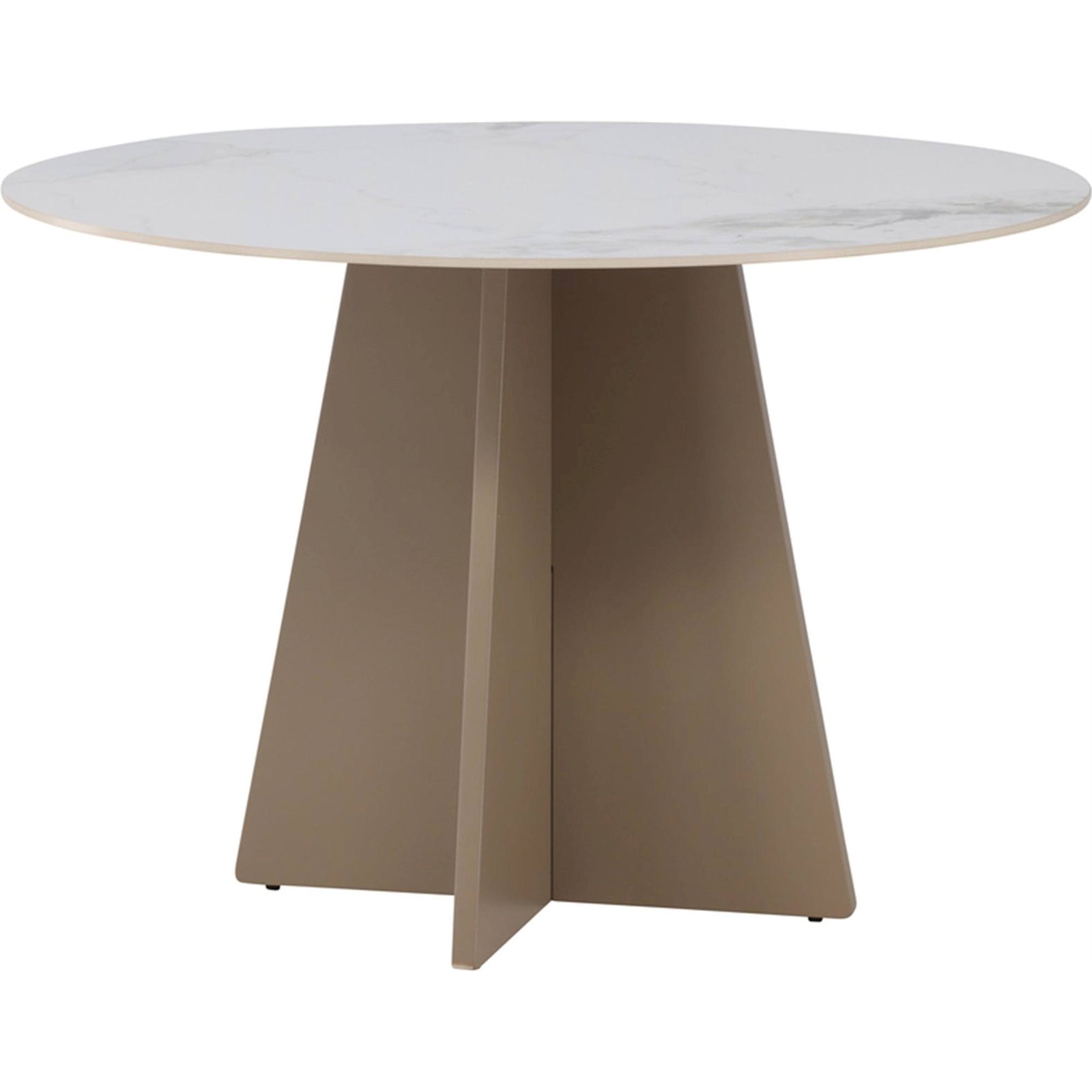 Table à manger ronde, Collection QUISHLY, RECOLLECTION