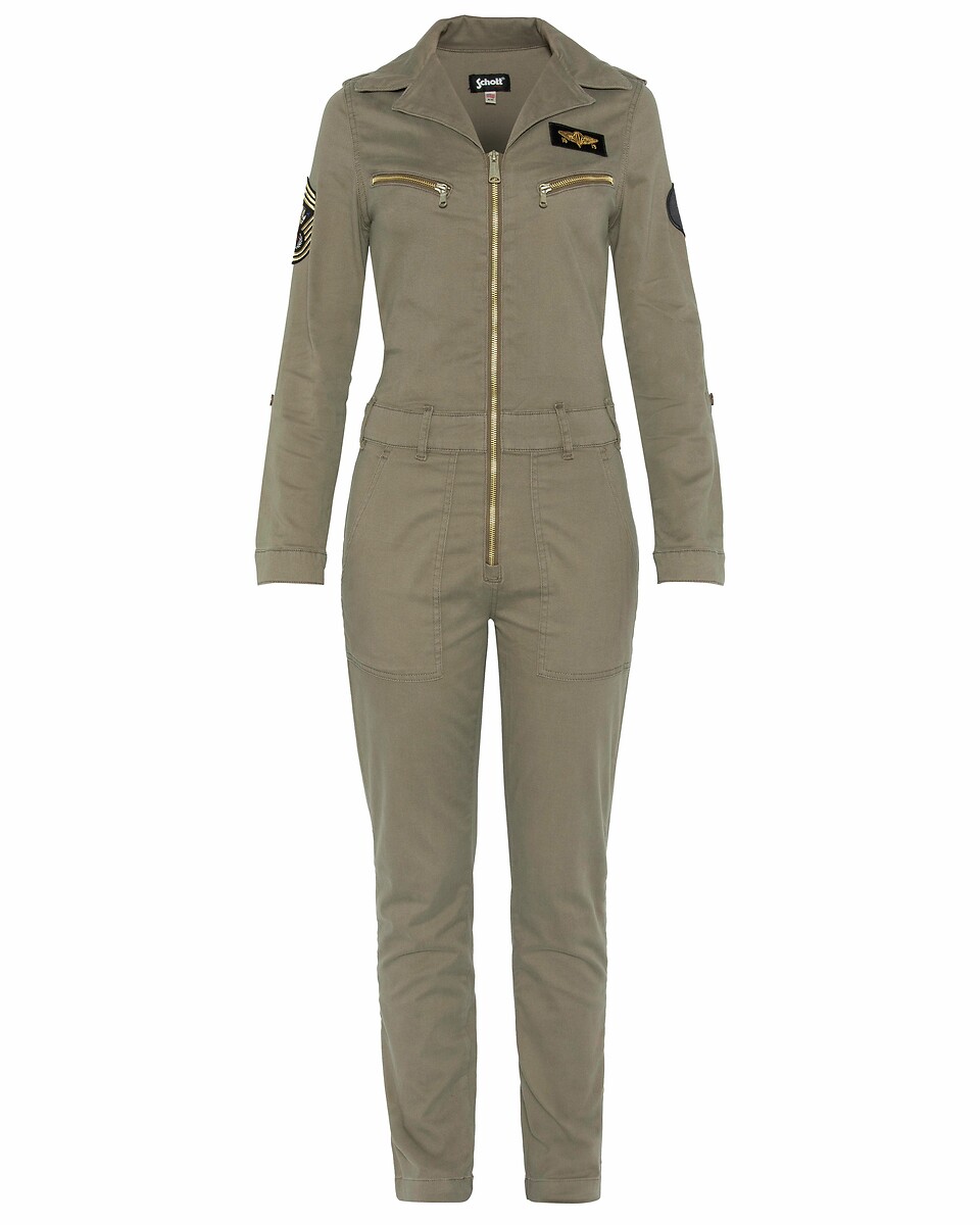 Combinaison légère TR JUMP 21 W, SCHOTT