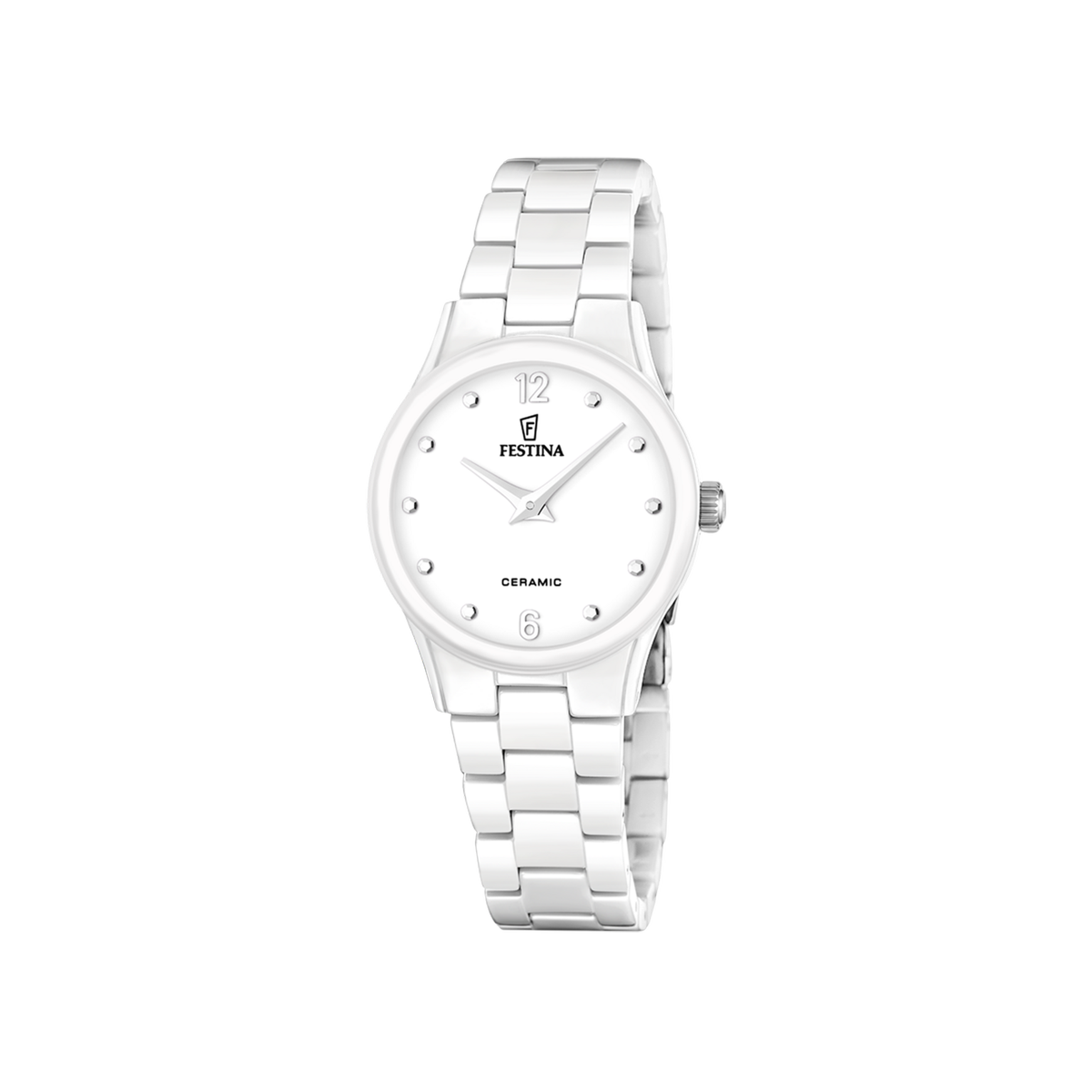 Montre Analogique CERAMIC, FESTINA