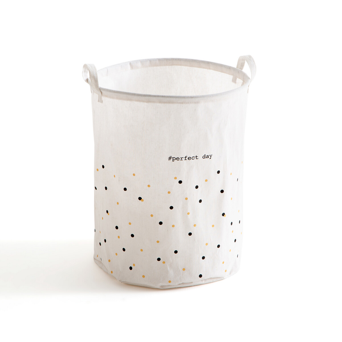 Product photograph of Kubler Laundry Basket from La Redoute UK