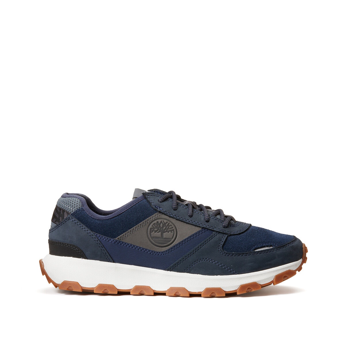 Basket timberland bleu store