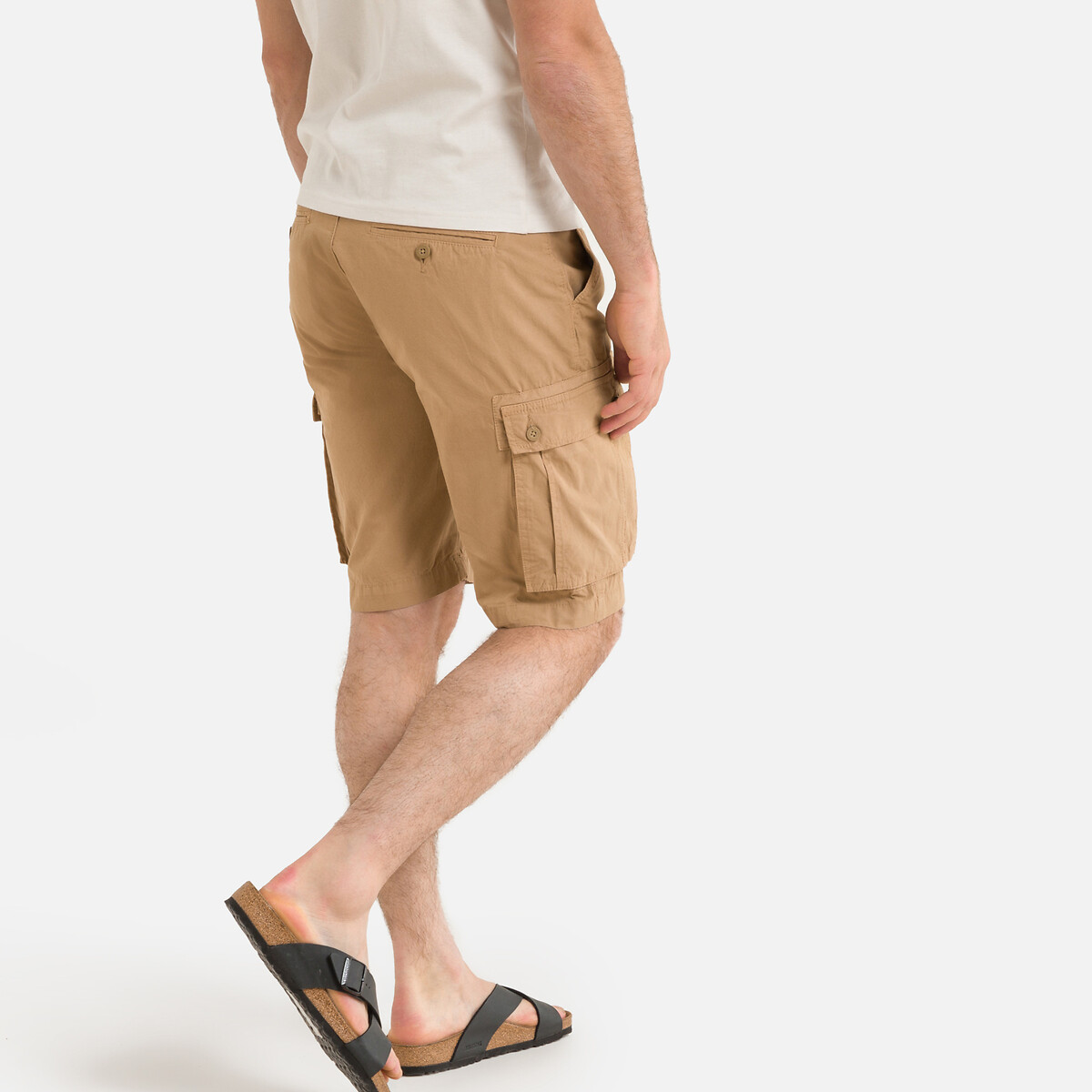 Norge cotton cargo shorts Kaporal | La 