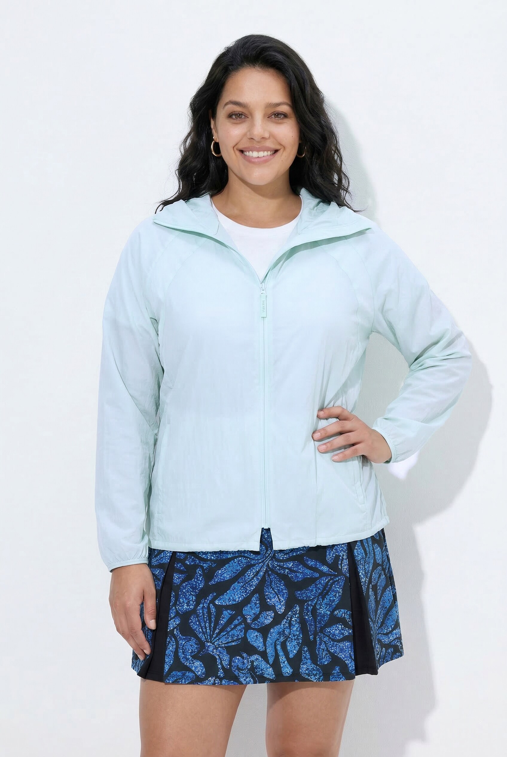 Veste d’extérieur, indice SPF 30+, ULLA POPKEN
