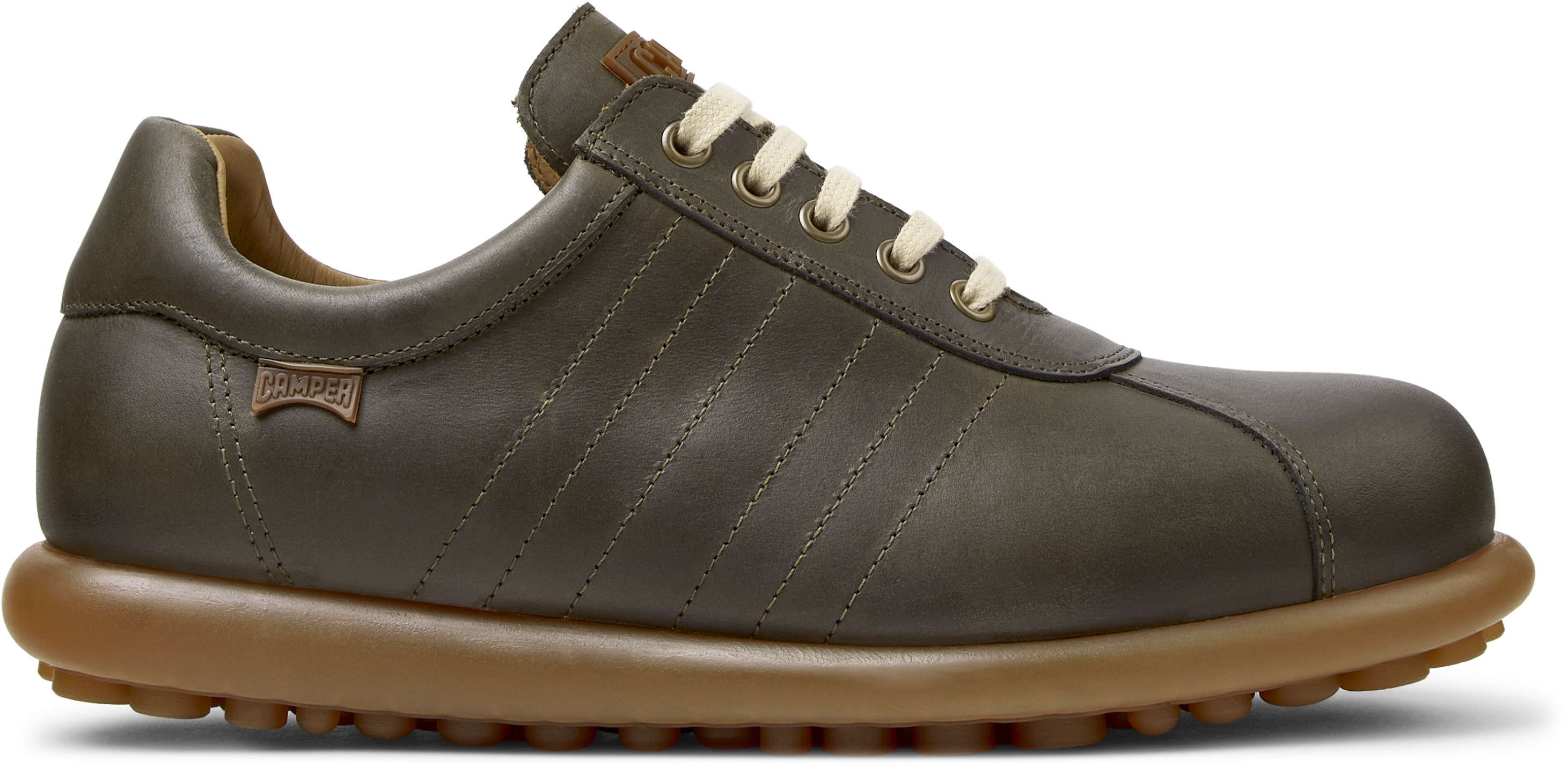 Baskets Pelotas Ariel Nubuck Leather, CAMPER